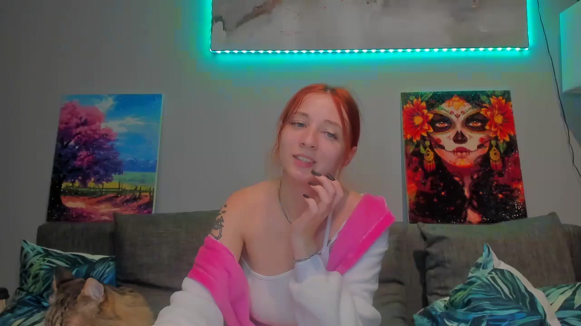 Gallery image thumbnail from Red_Succubus's myfreecams stream on, 10/27/2023, 21:28 image 1 of 20