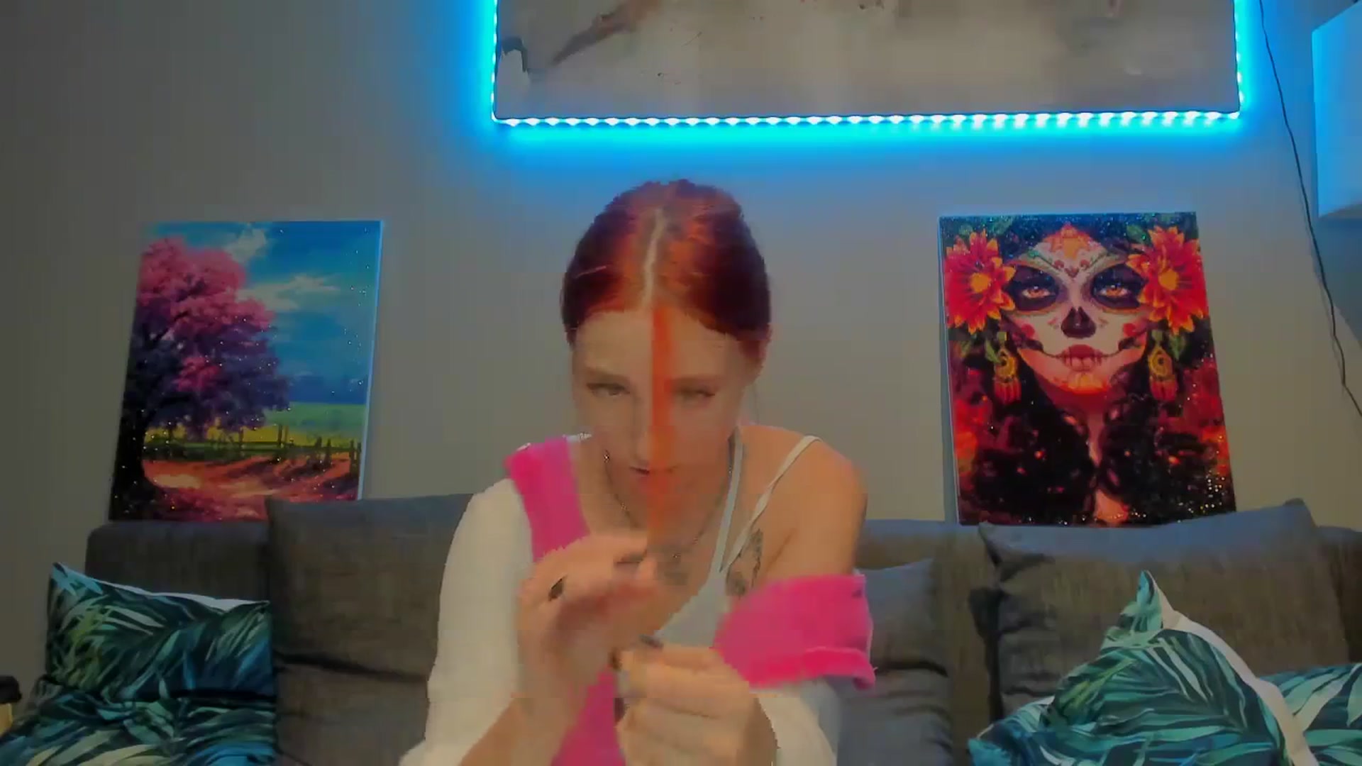 Gallery image thumbnail from Red_Succubus's myfreecams stream on, 10/27/2023, 21:28 image 13 of 20