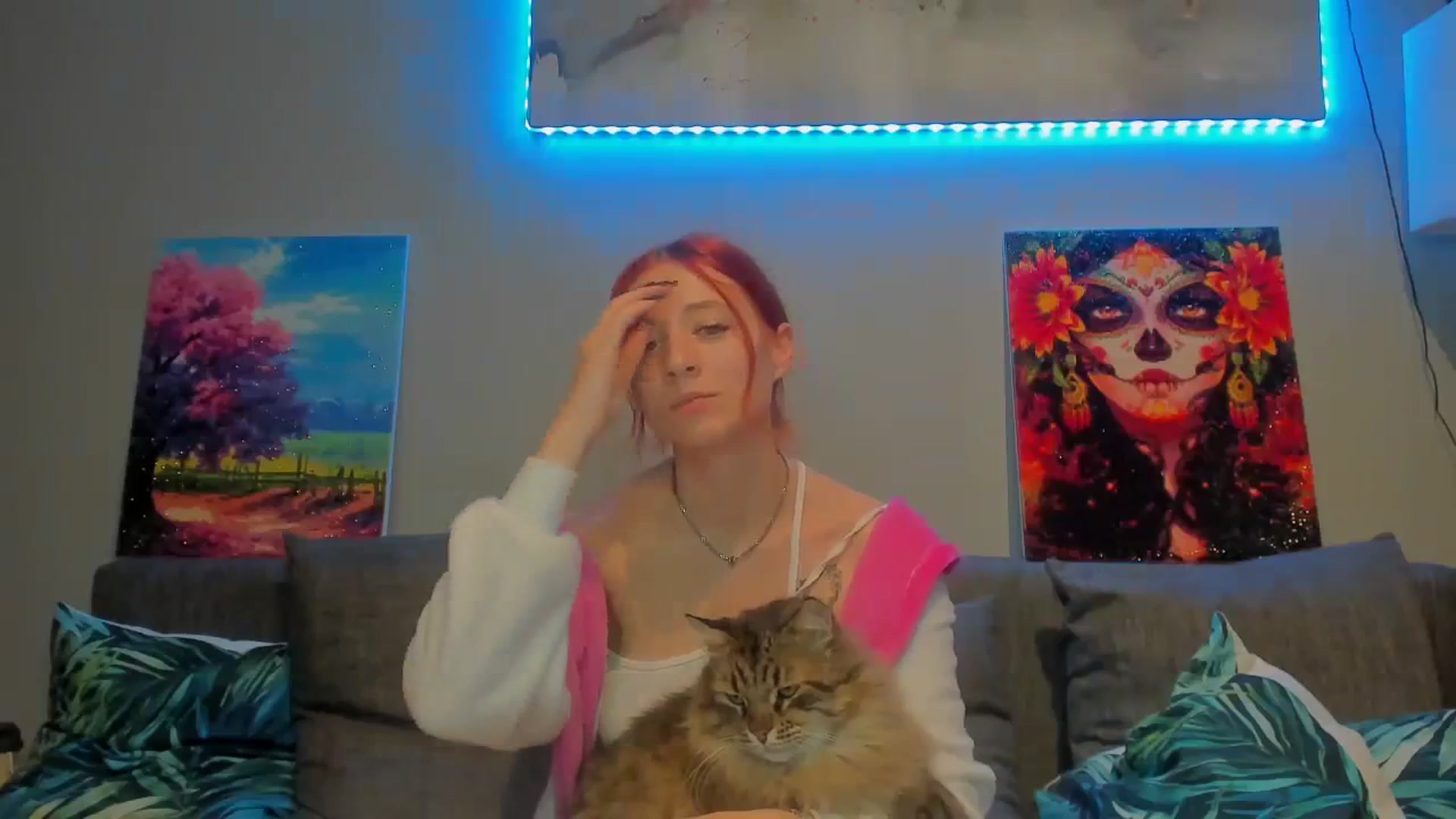 Gallery image thumbnail from Red_Succubus's myfreecams stream on, 10/27/2023, 21:28 image 3 of 20