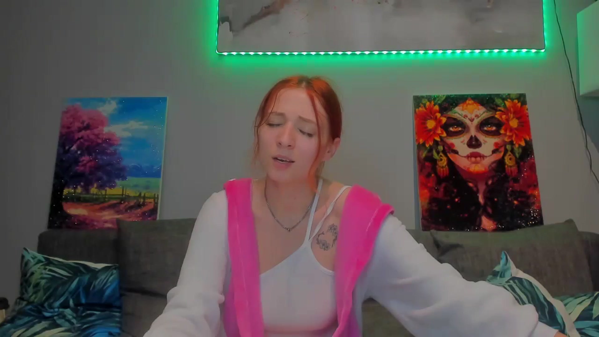 Gallery image thumbnail from Red_Succubus's myfreecams stream on, 10/27/2023, 21:28 image 9 of 20