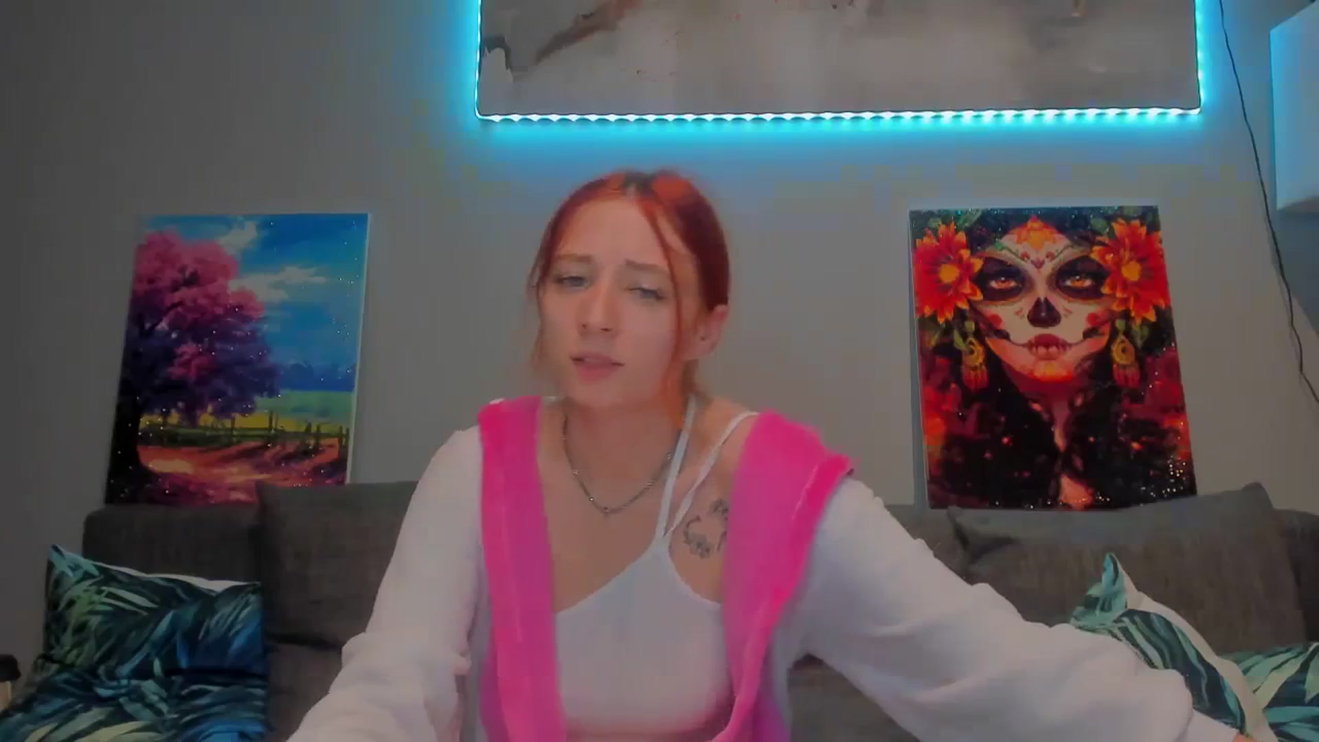 Gallery image thumbnail from Red_Succubus's myfreecams stream on, 10/27/2023, 21:28 image 8 of 20