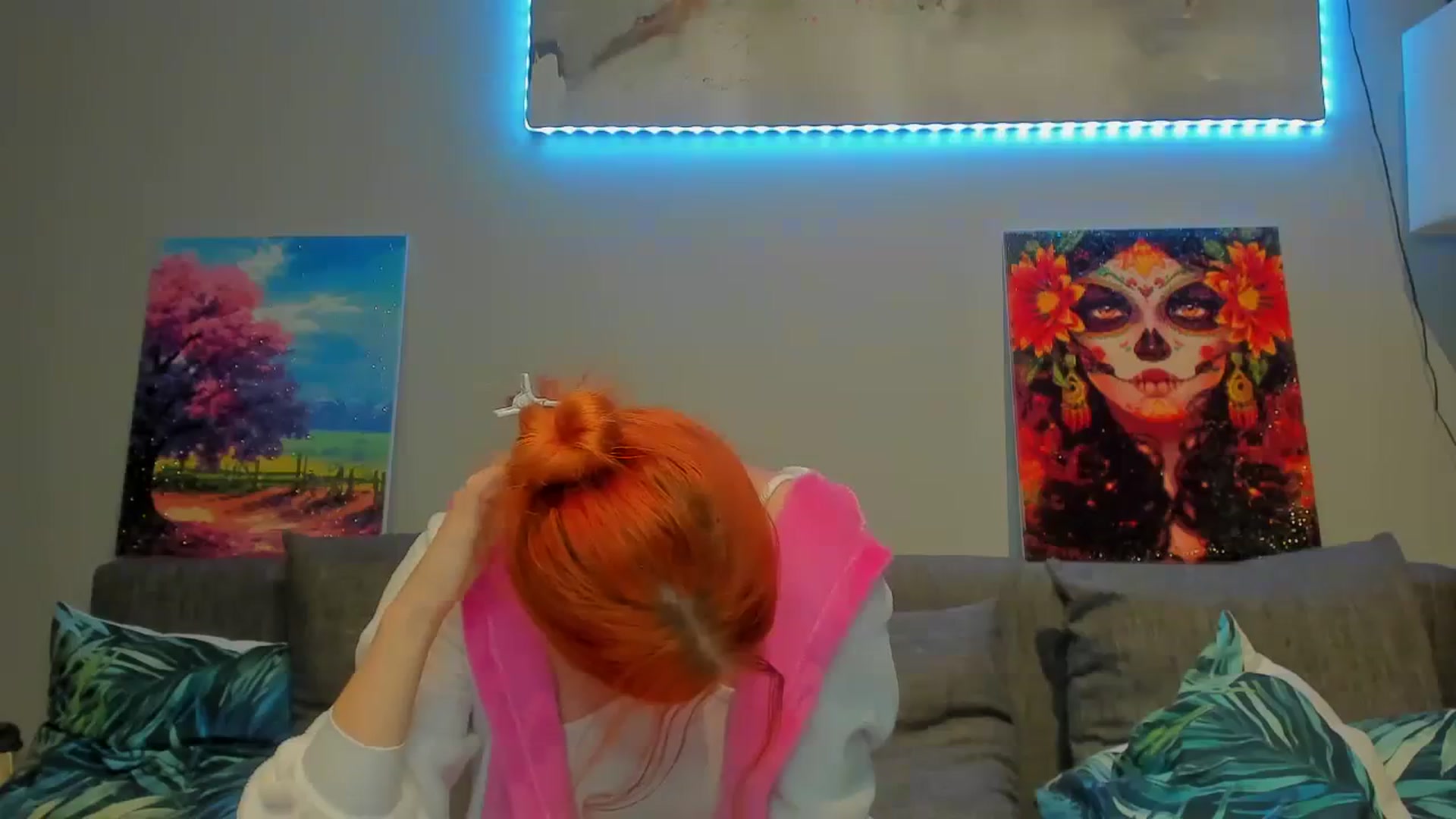 Gallery image thumbnail from Red_Succubus's myfreecams stream on, 10/27/2023, 21:28 image 7 of 20