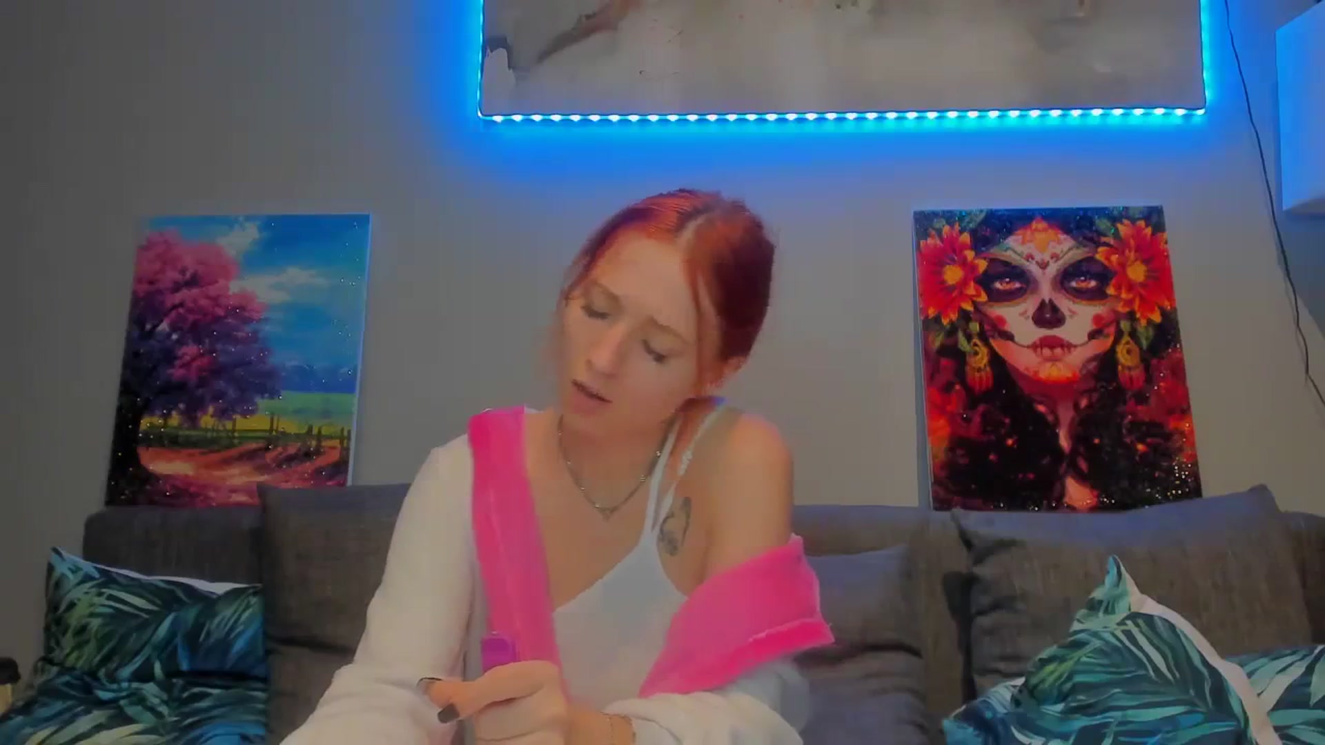 Gallery image thumbnail from Red_Succubus's myfreecams stream on, 10/27/2023, 21:28 image 12 of 20