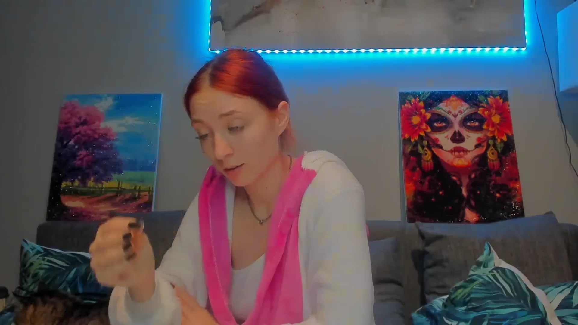 Gallery image thumbnail from Red_Succubus's myfreecams stream on, 10/27/2023, 21:28 image 19 of 20