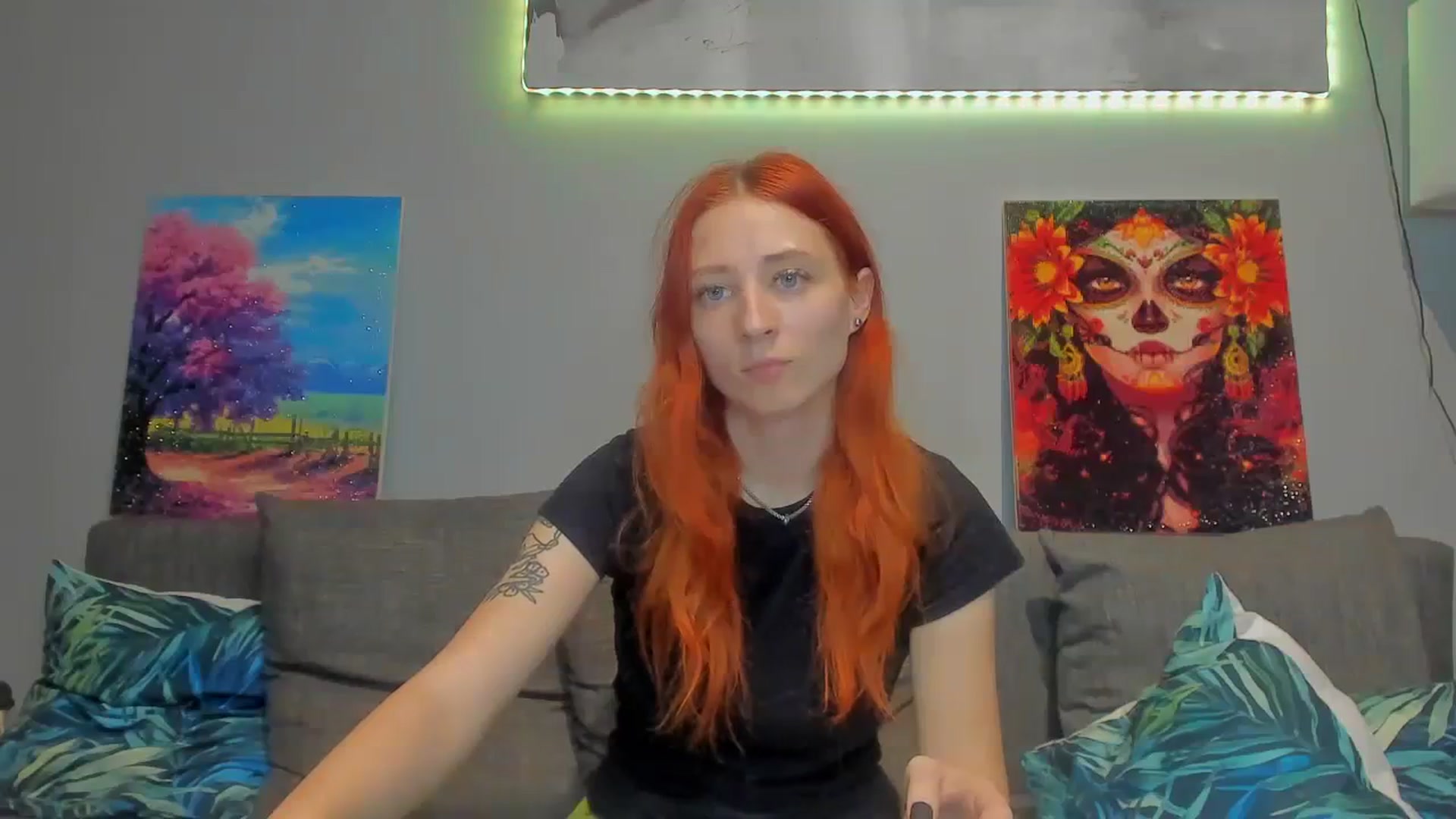 Gallery image thumbnail from Red_Succubus's myfreecams stream on, 10/28/2023, 20:55 image 7 of 20