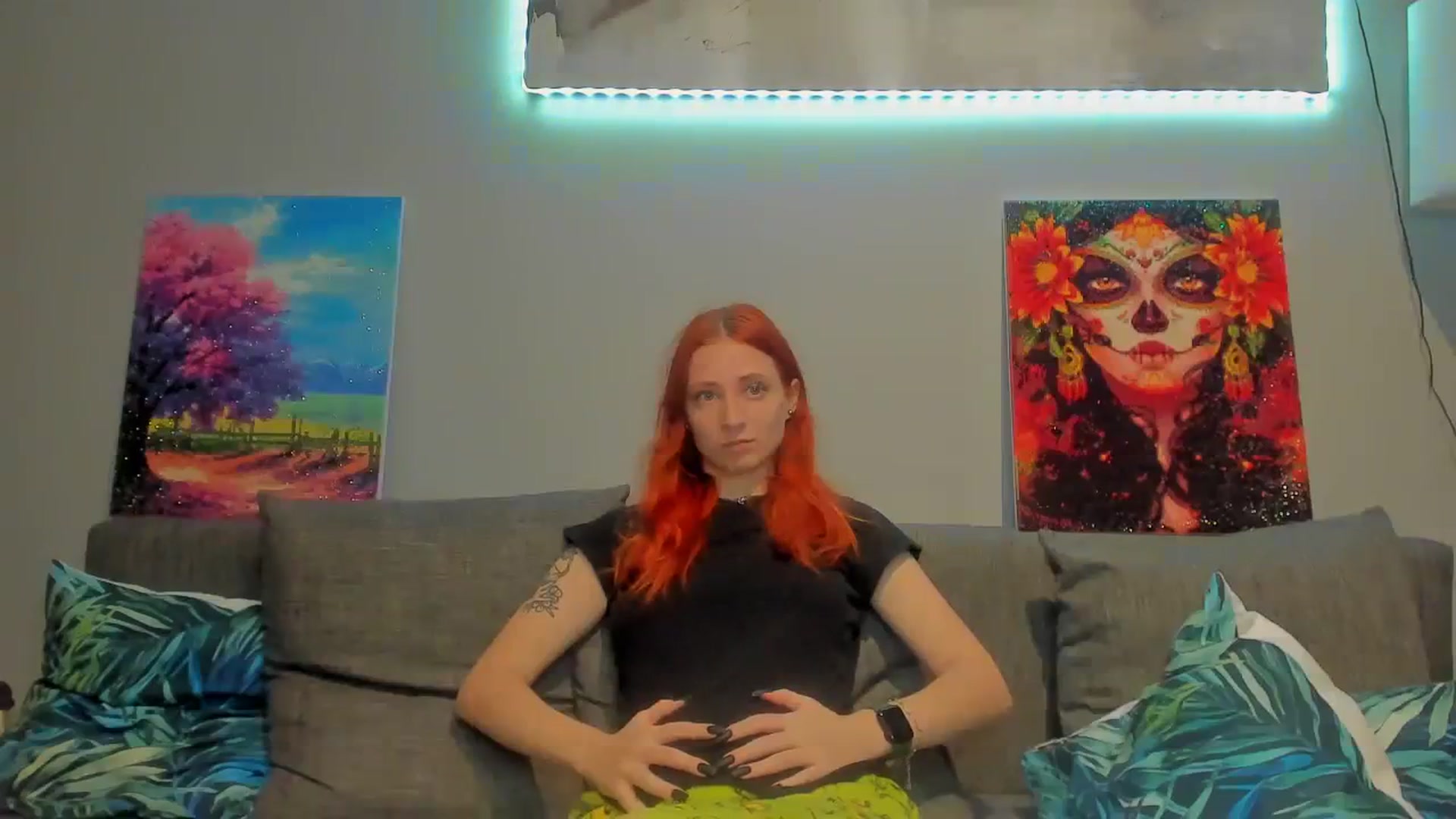 Gallery image thumbnail from Red_Succubus's myfreecams stream on, 10/28/2023, 20:55 image 10 of 20