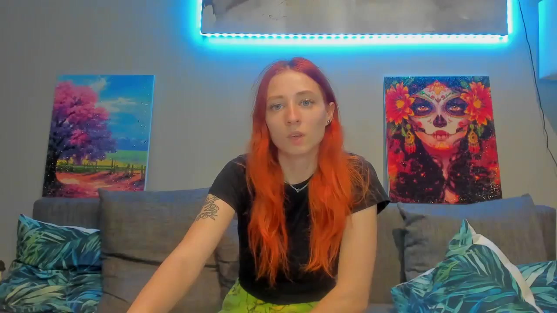 Gallery image thumbnail from Red_Succubus's myfreecams stream on, 10/28/2023, 20:55 image 6 of 20