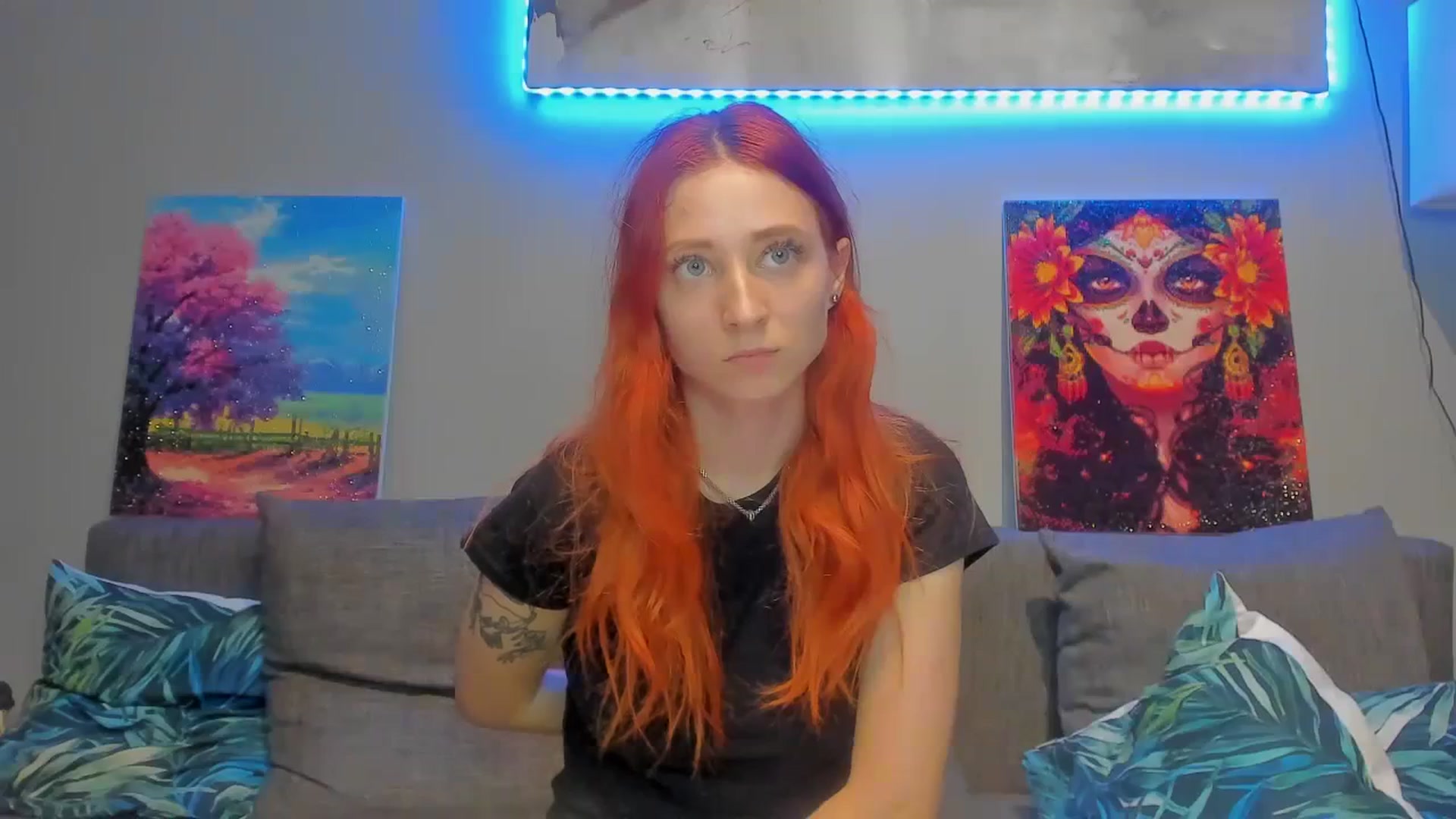 Gallery image thumbnail from Red_Succubus's myfreecams stream on, 10/28/2023, 20:55 image 3 of 20