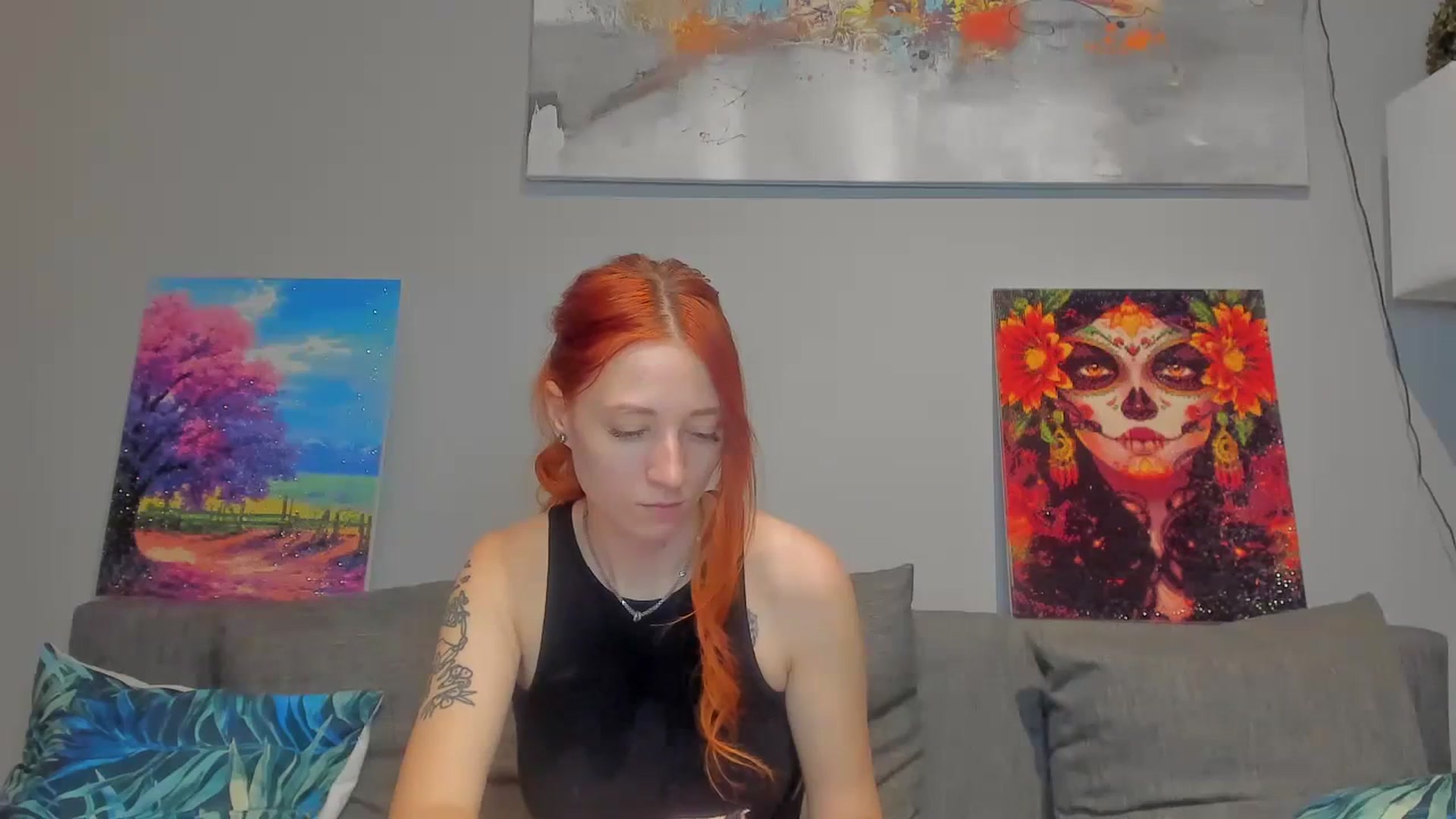 Gallery image thumbnail from Red_Succubus's myfreecams stream on, 10/29/2023, 22:22 image 16 of 20