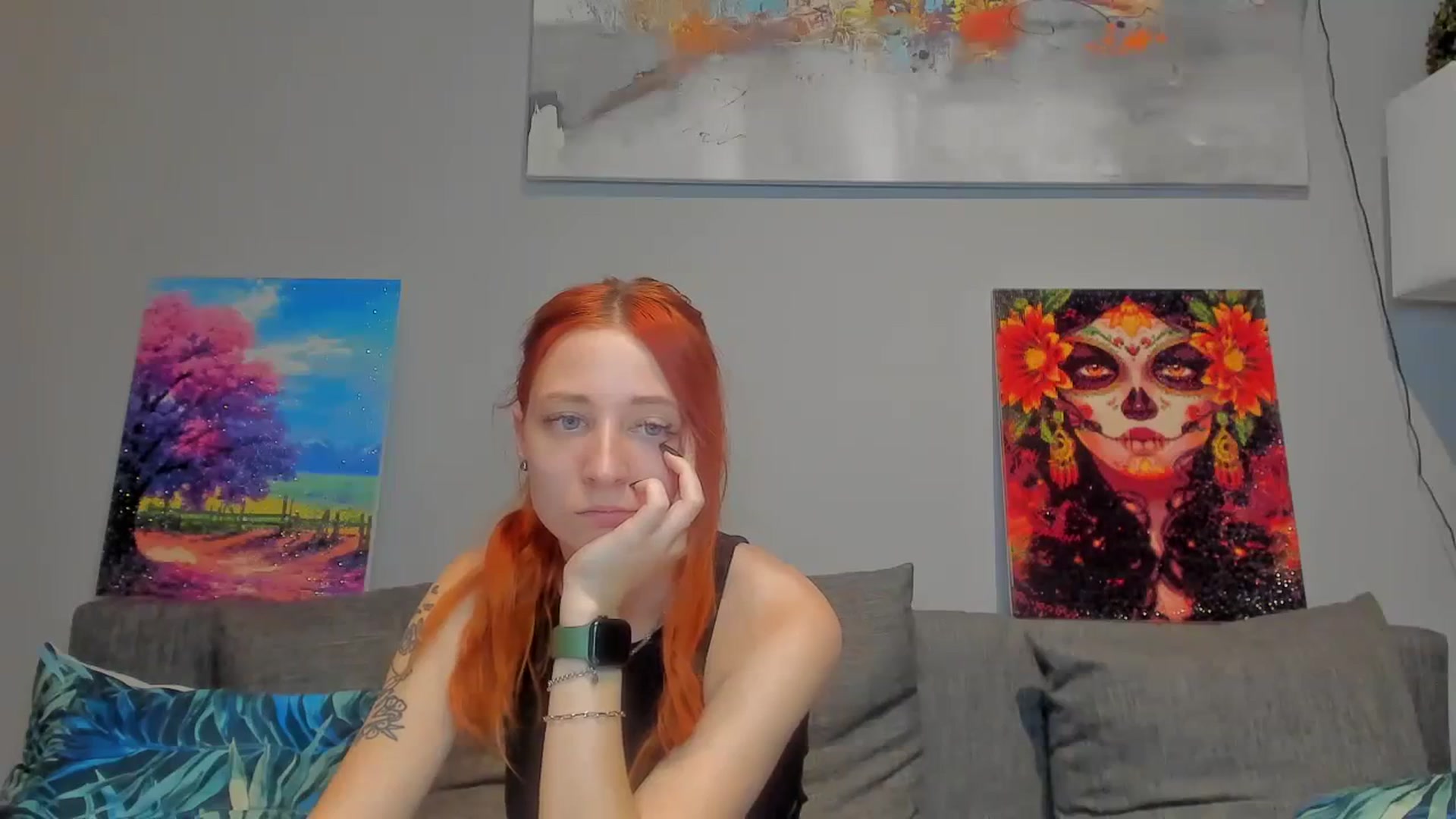 Gallery image thumbnail from Red_Succubus's myfreecams stream on, 10/29/2023, 22:22 image 18 of 20