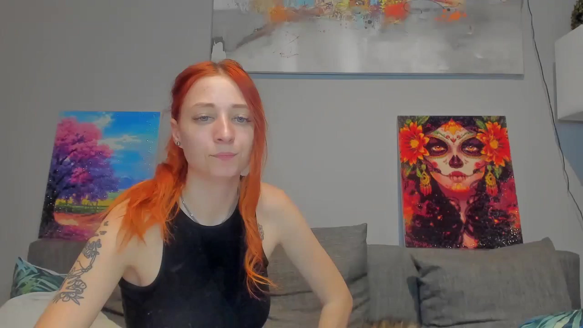 Gallery image thumbnail from Red_Succubus's myfreecams stream on, 10/29/2023, 22:22 image 11 of 20