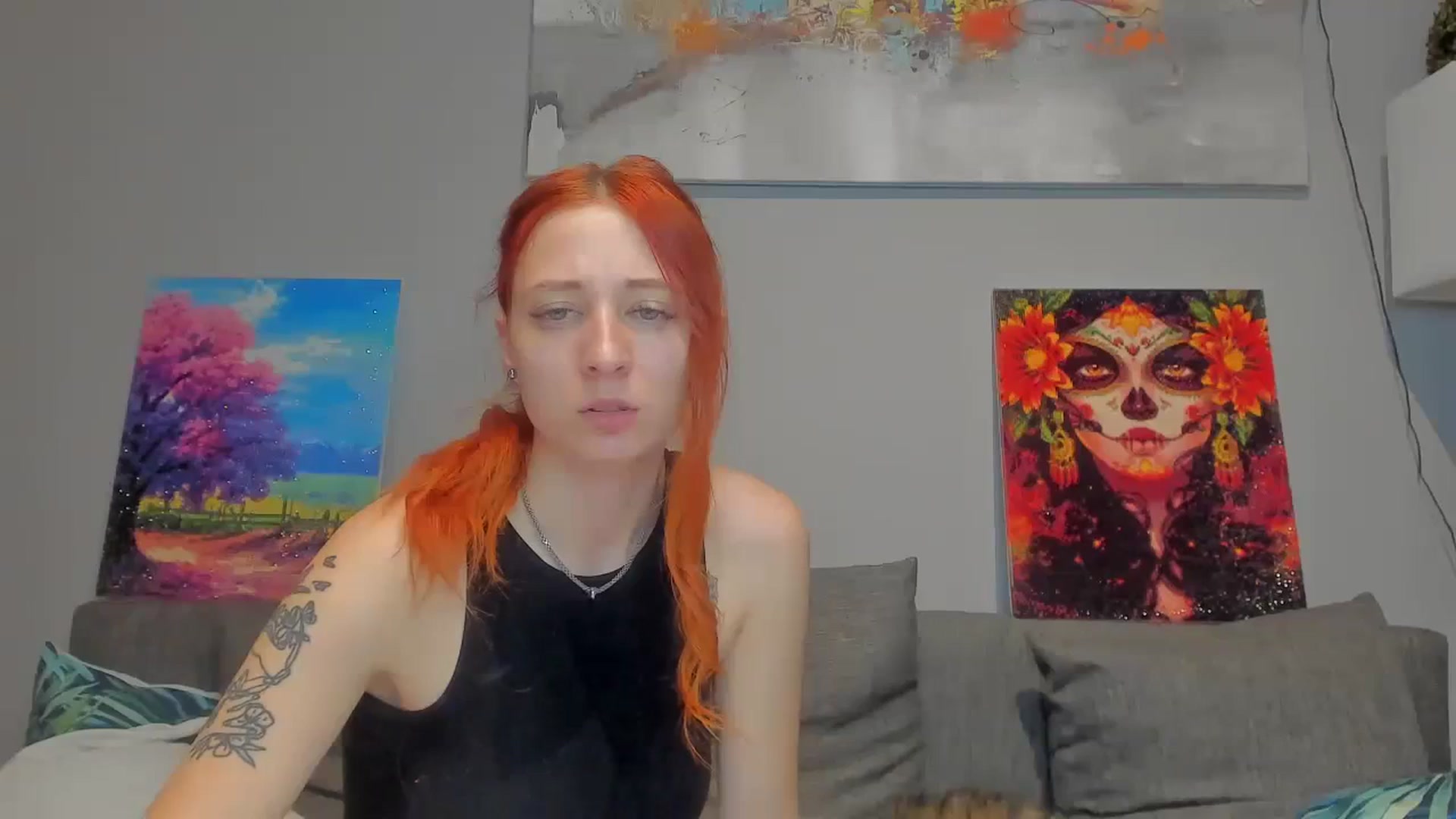 Gallery image thumbnail from Red_Succubus's myfreecams stream on, 10/29/2023, 22:22 image 13 of 20