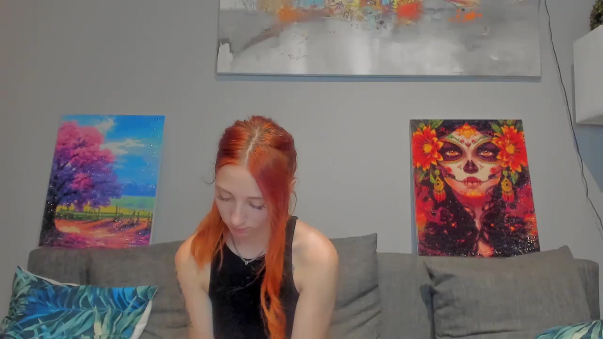 Gallery image thumbnail from Red_Succubus's myfreecams stream on, 10/29/2023, 22:22 image 19 of 20