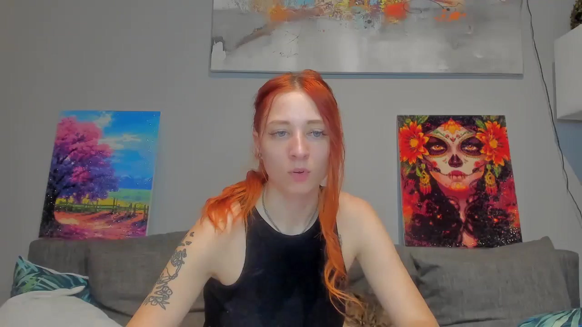 Gallery image thumbnail from Red_Succubus's myfreecams stream on, 10/29/2023, 22:22 image 2 of 20