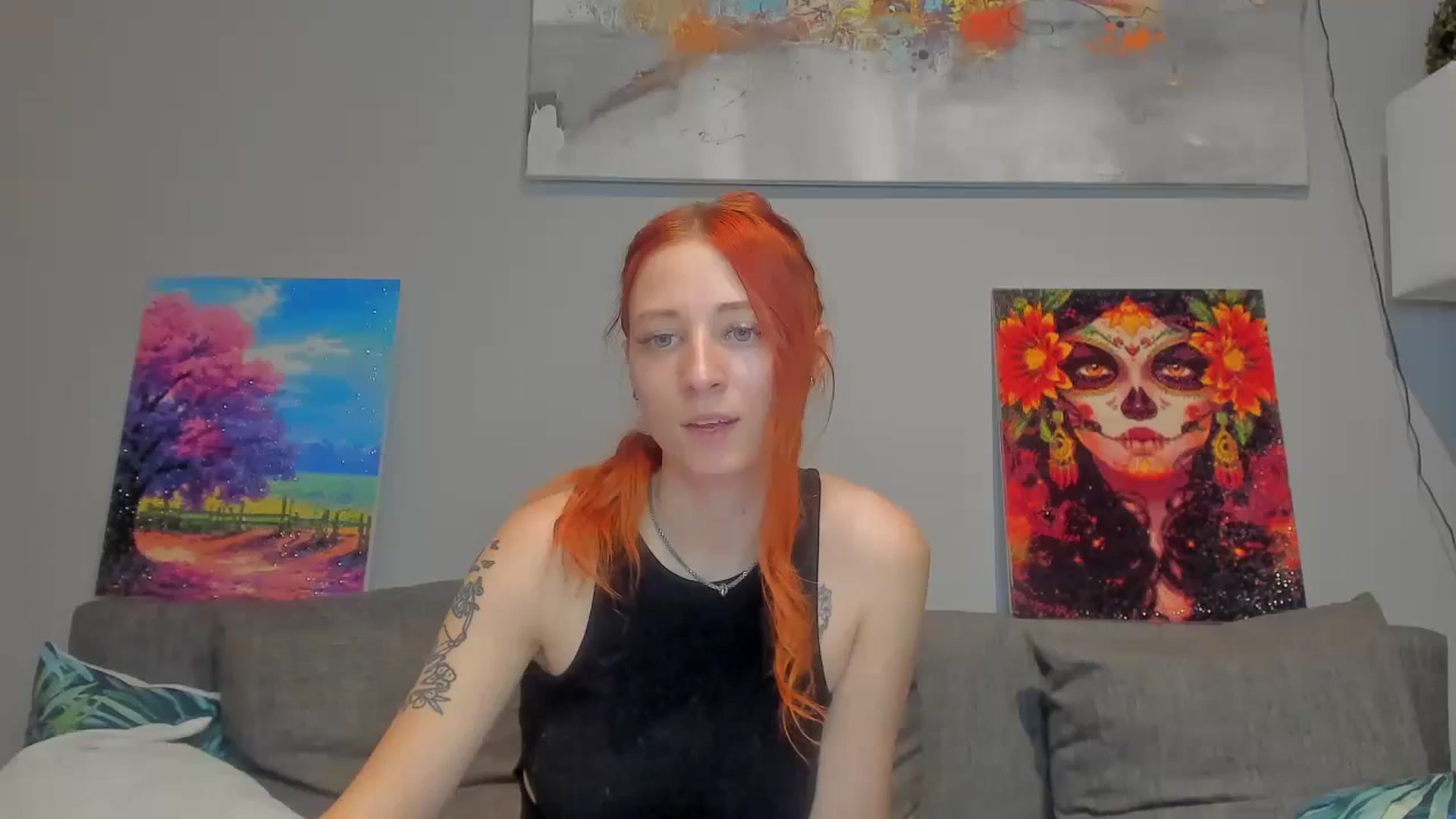Gallery image thumbnail from Red_Succubus's myfreecams stream on, 10/29/2023, 22:22 image 15 of 20