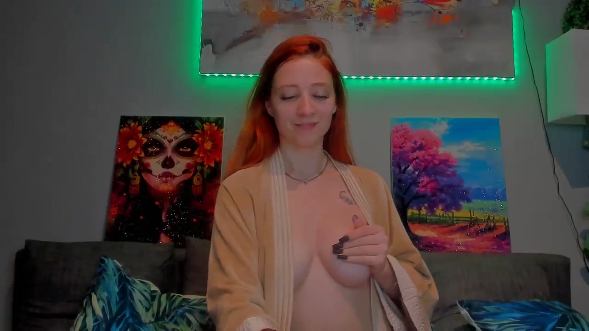 Gallery image thumbnail from Red_Succubus's myfreecams stream on, 11/04/2023, 22:08 image 19 of 20