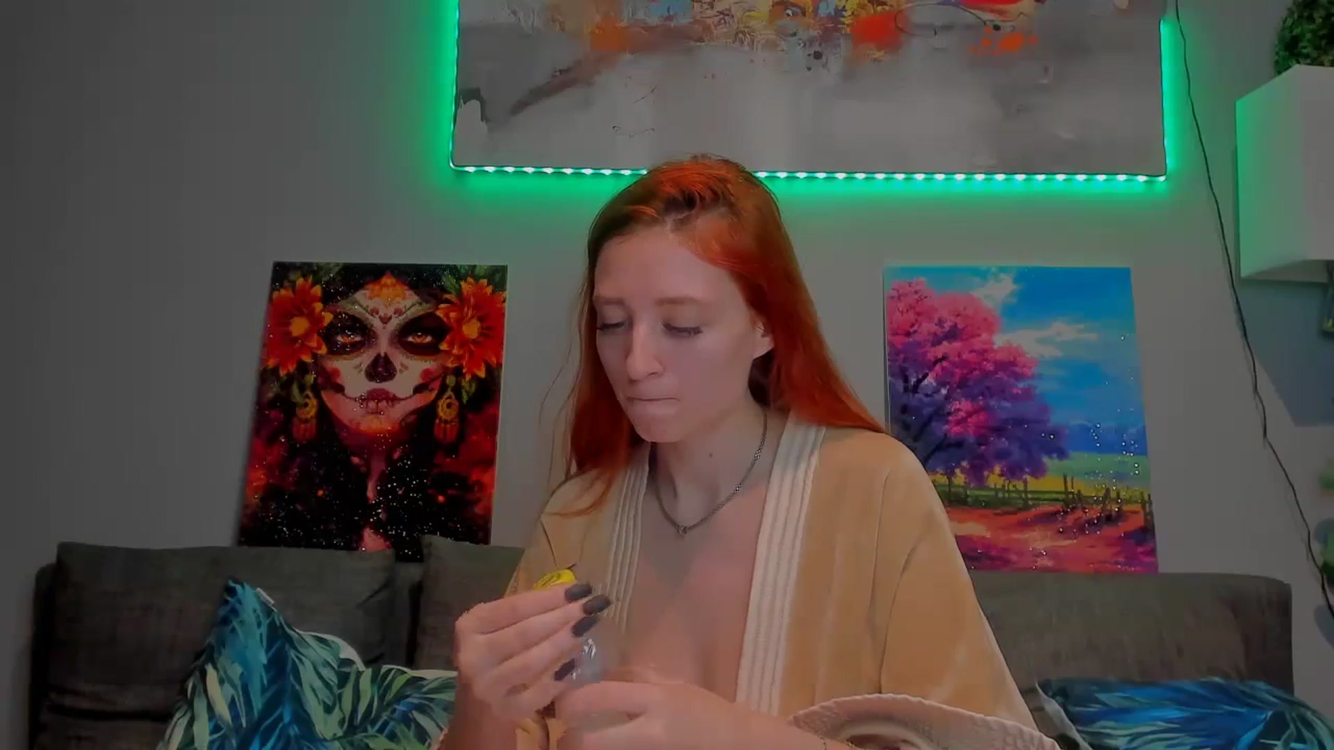 Gallery image thumbnail from Red_Succubus's myfreecams stream on, 11/04/2023, 22:08 image 5 of 20