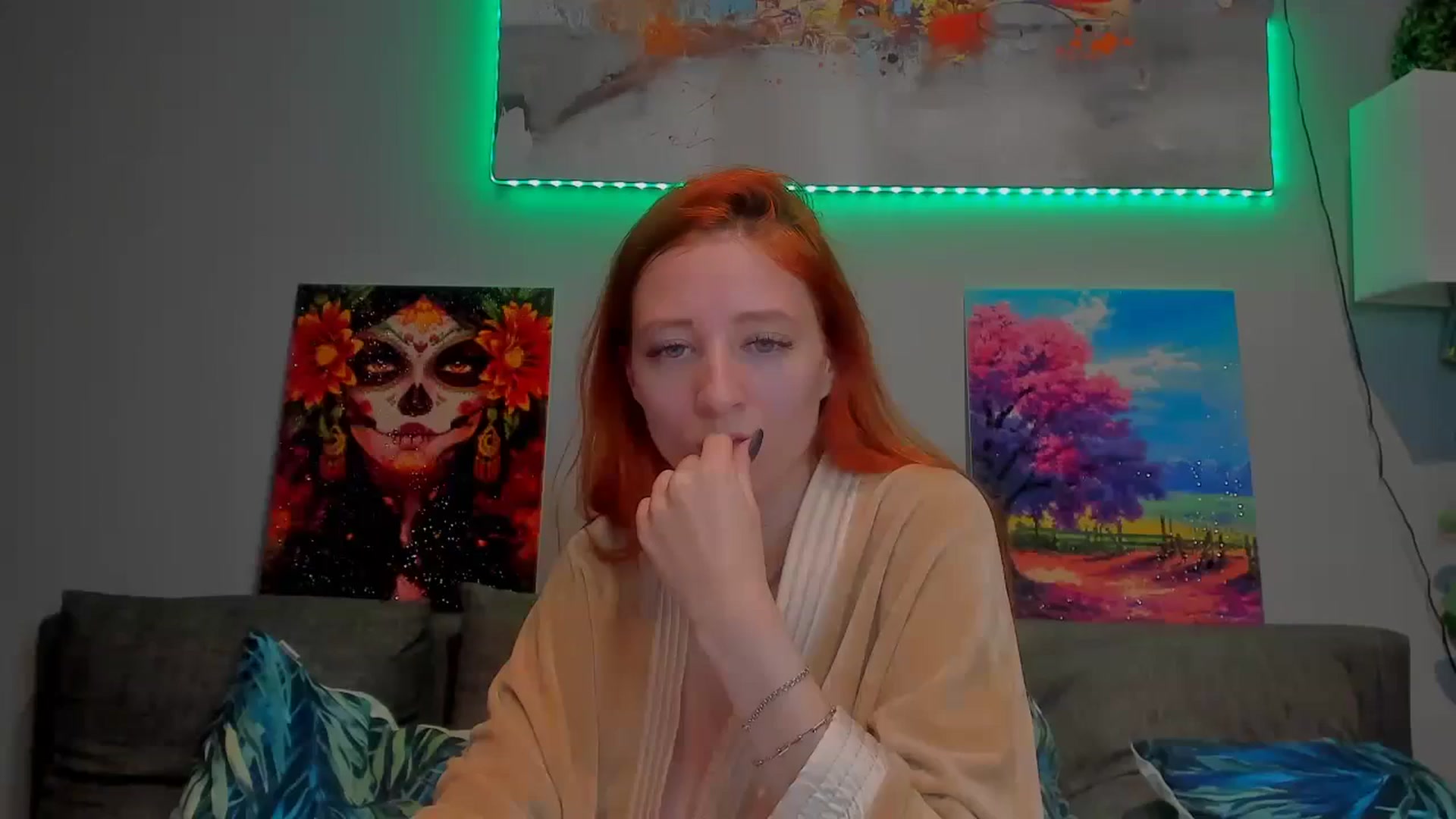 Gallery image thumbnail from Red_Succubus's myfreecams stream on, 11/04/2023, 22:08 image 4 of 20