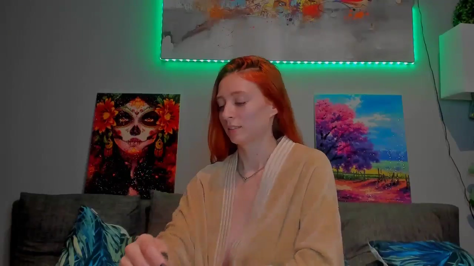 Gallery image thumbnail from Red_Succubus's myfreecams stream on, 11/04/2023, 22:08 image 3 of 20