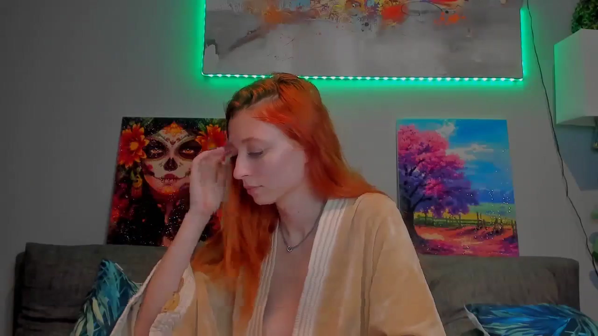 Gallery image thumbnail from Red_Succubus's myfreecams stream on, 11/04/2023, 22:08 image 6 of 20