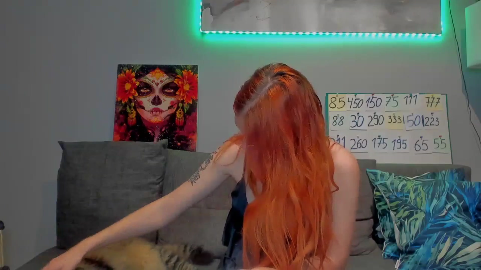Gallery image thumbnail from Red_Succubus's myfreecams stream on, 11/15/2023, 22:24 image 18 of 20