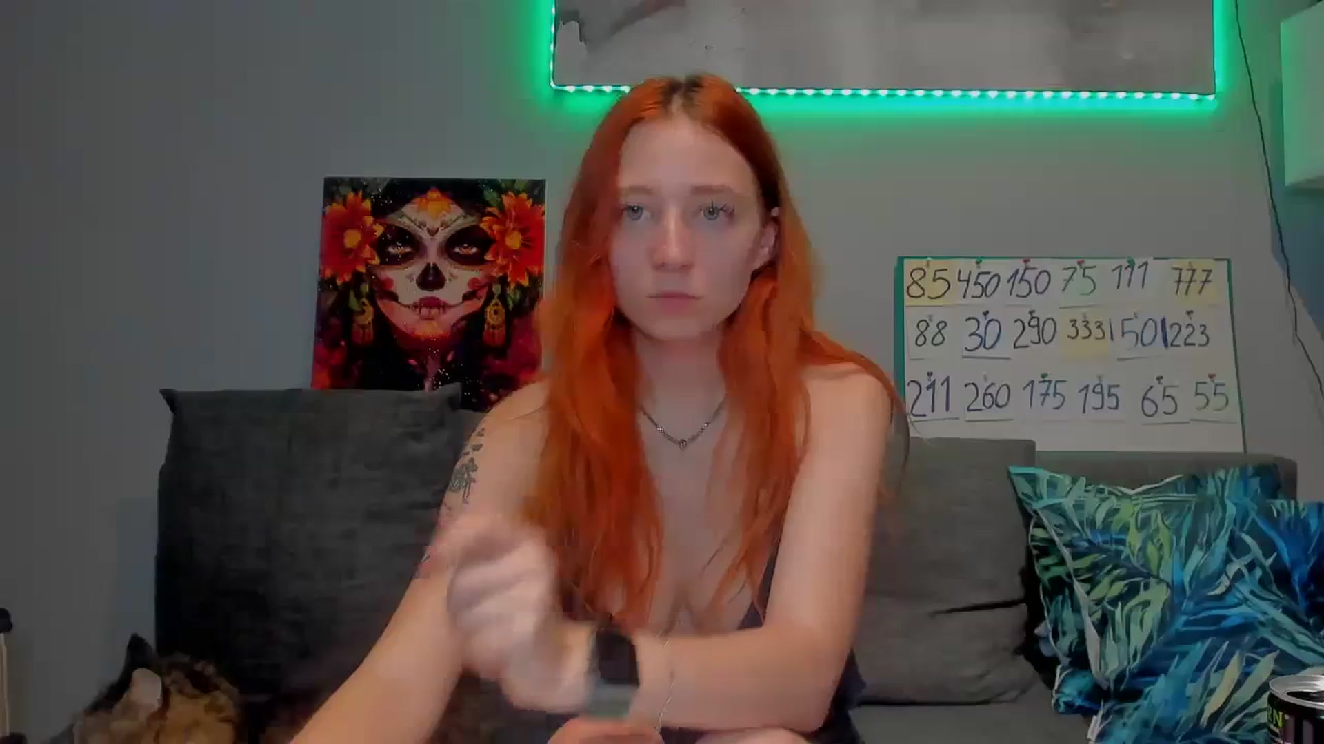 Gallery image thumbnail from Red_Succubus's myfreecams stream on, 11/15/2023, 22:24 image 9 of 20
