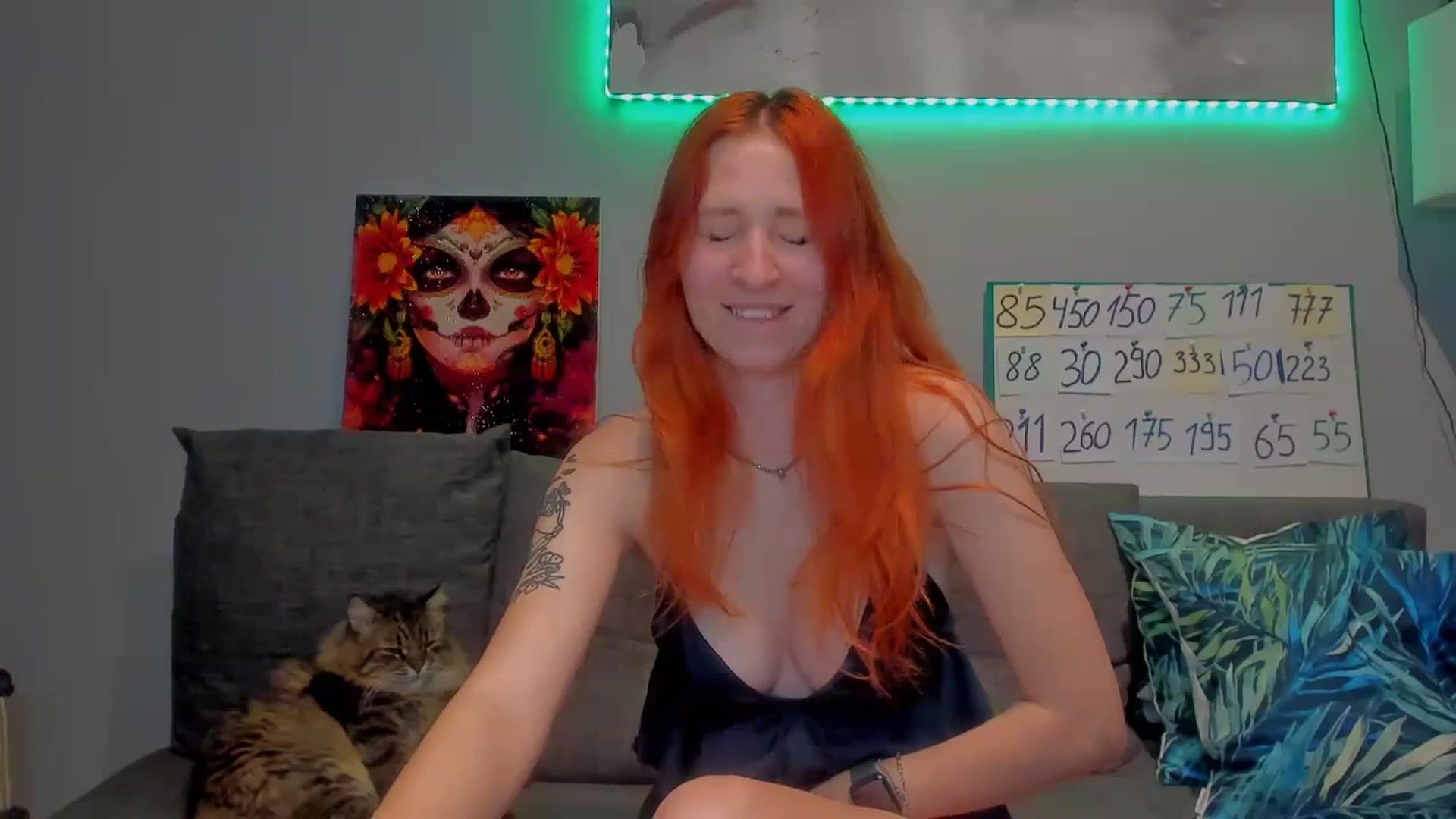 Gallery image thumbnail from Red_Succubus's myfreecams stream on, 11/15/2023, 22:24 image 20 of 20