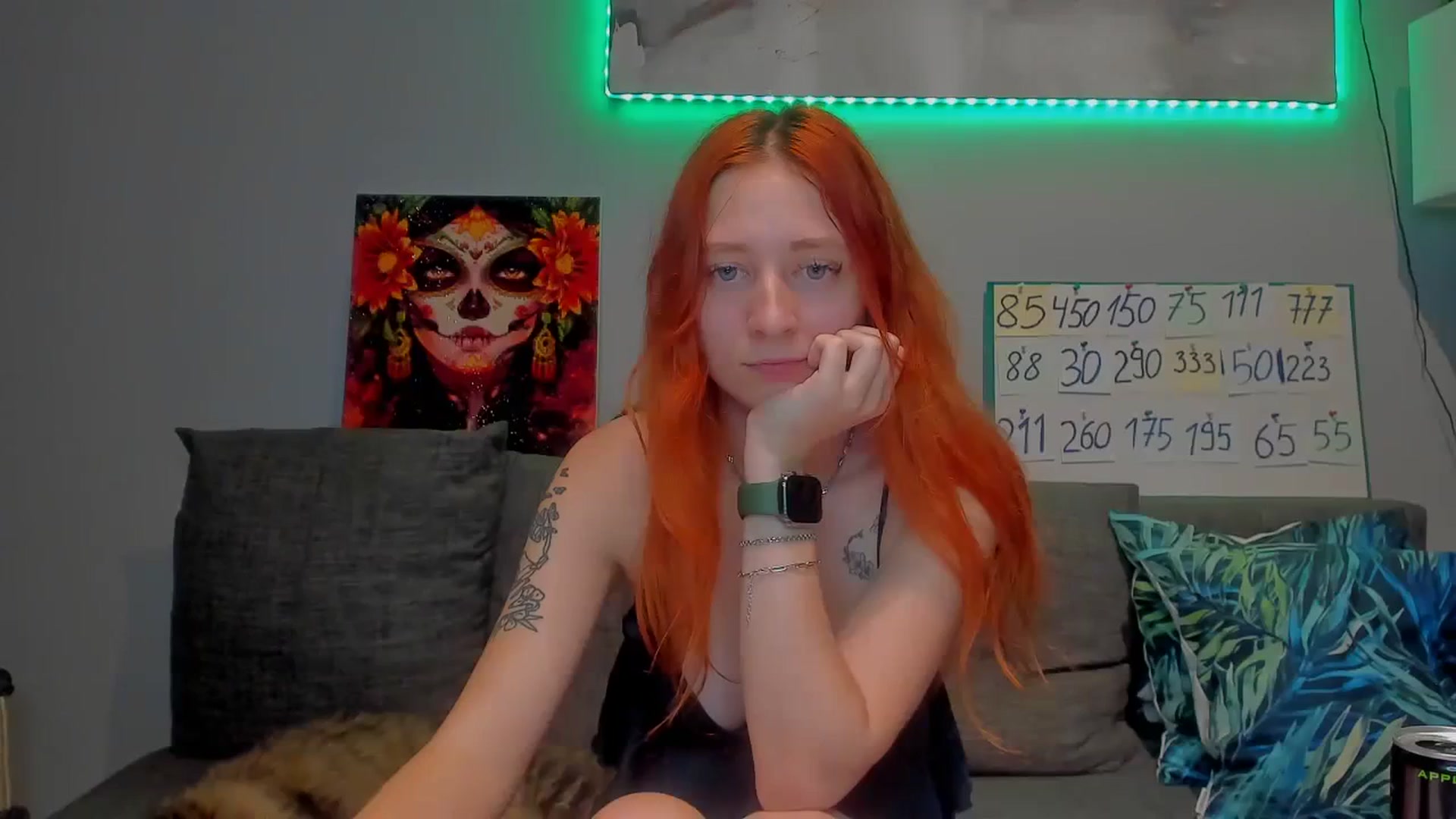 Gallery image thumbnail from Red_Succubus's myfreecams stream on, 11/15/2023, 22:24 image 14 of 20