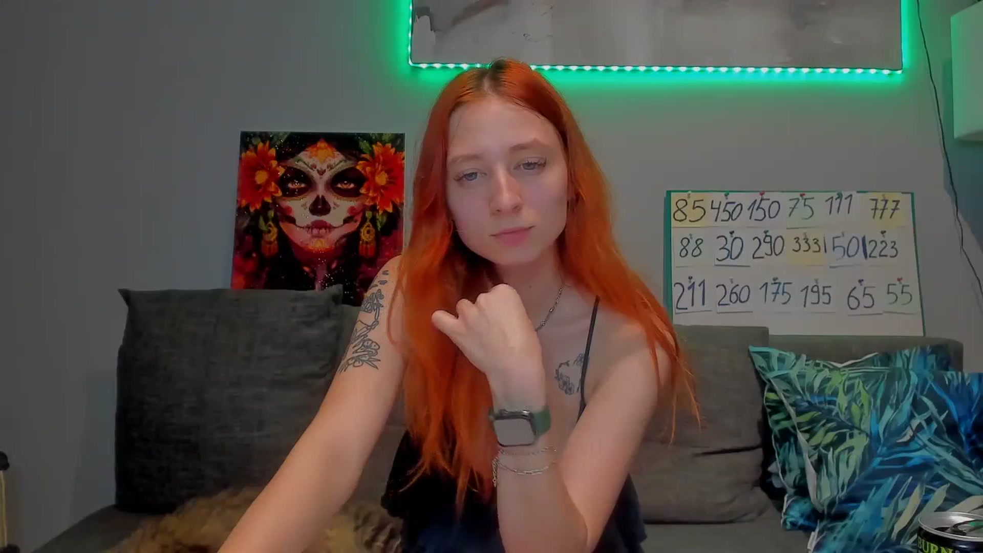 Gallery image thumbnail from Red_Succubus's myfreecams stream on, 11/15/2023, 22:24 image 12 of 20
