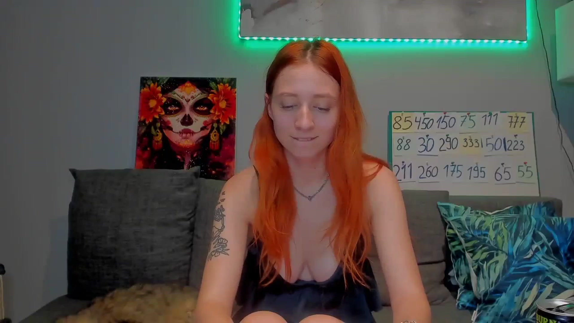 Gallery image thumbnail from Red_Succubus's myfreecams stream on, 11/15/2023, 22:24 image 13 of 20