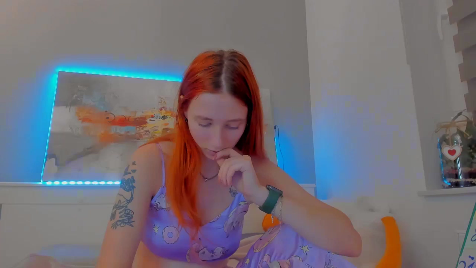 Gallery image thumbnail from Red_Succubus's myfreecams stream on, 11/24/2023, 22:35 image 12 of 20