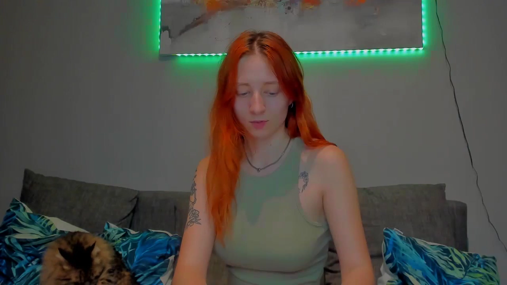 Gallery image thumbnail from Red_Succubus's myfreecams stream on, 11/30/2023, 22:17 image 6 of 20