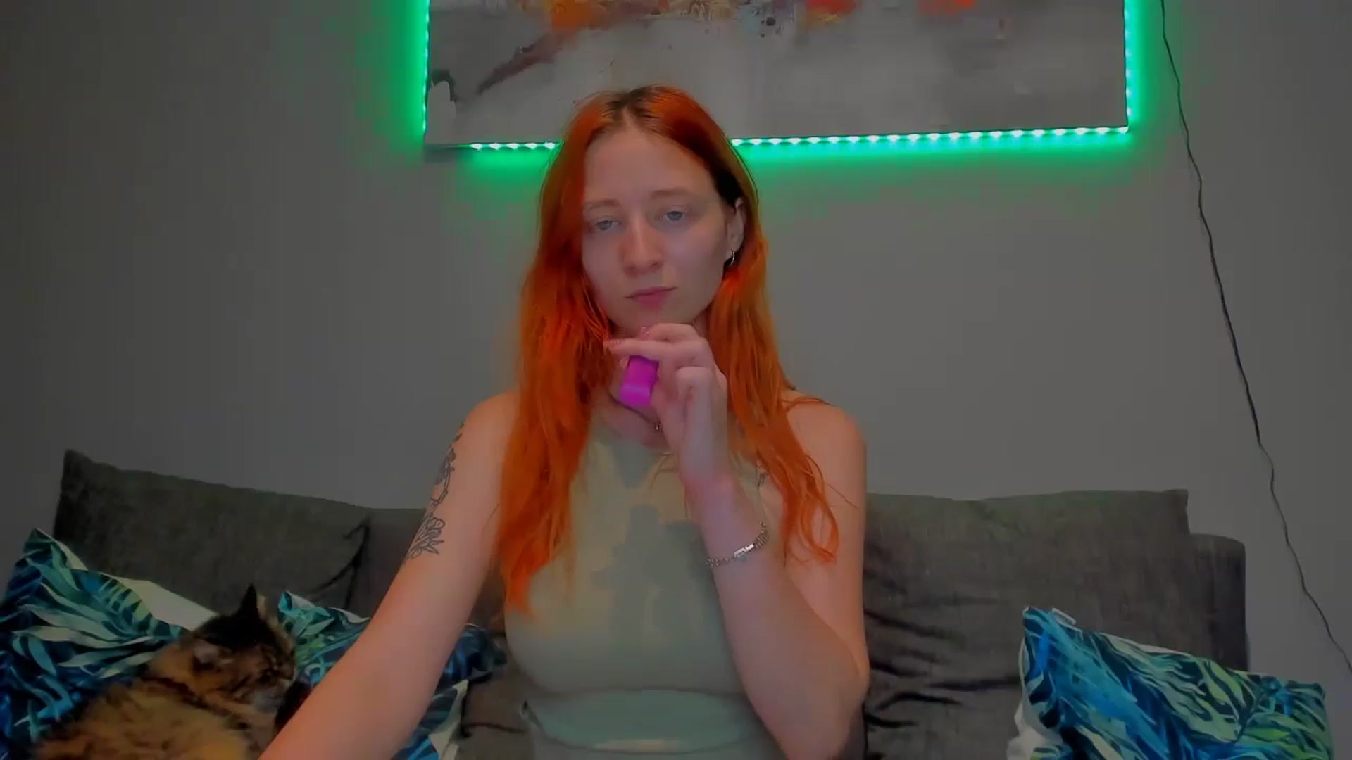 Gallery image thumbnail from Red_Succubus's myfreecams stream on, 11/30/2023, 22:17 image 13 of 20