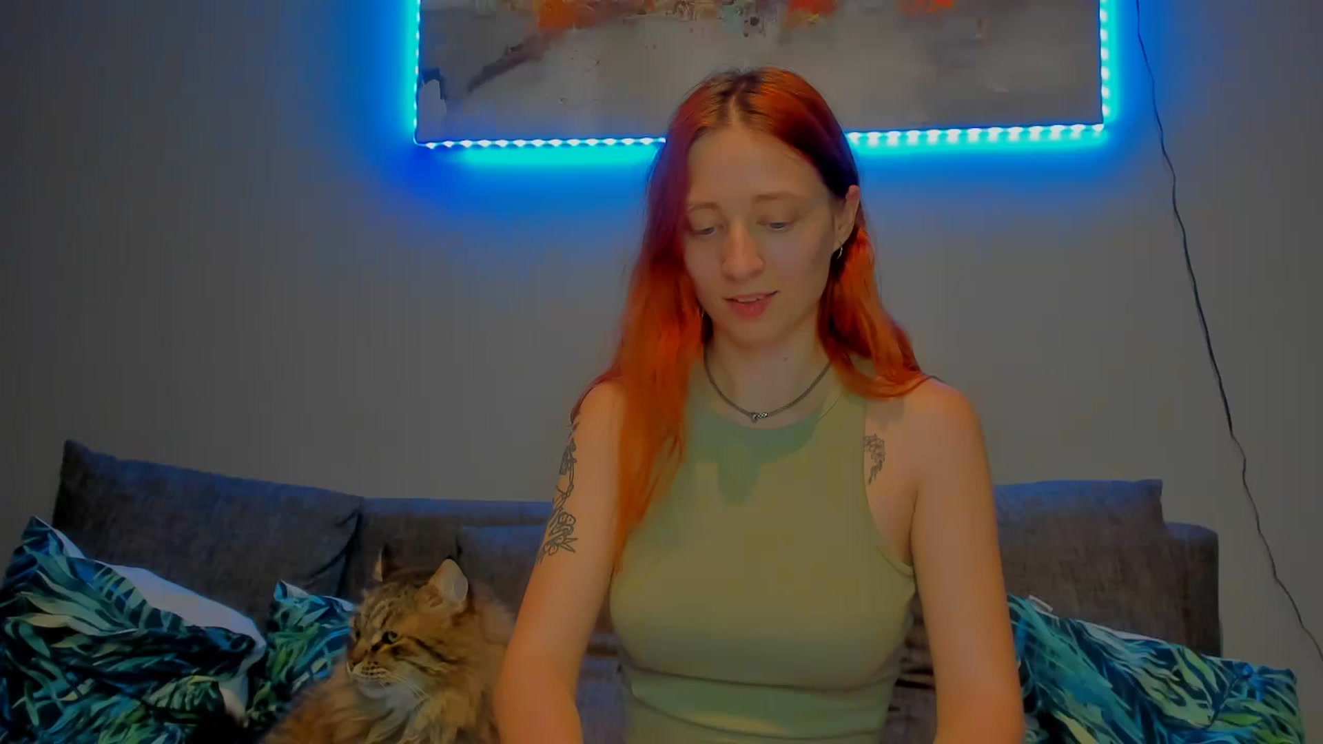 Gallery image thumbnail from Red_Succubus's myfreecams stream on, 11/30/2023, 22:17 image 20 of 20