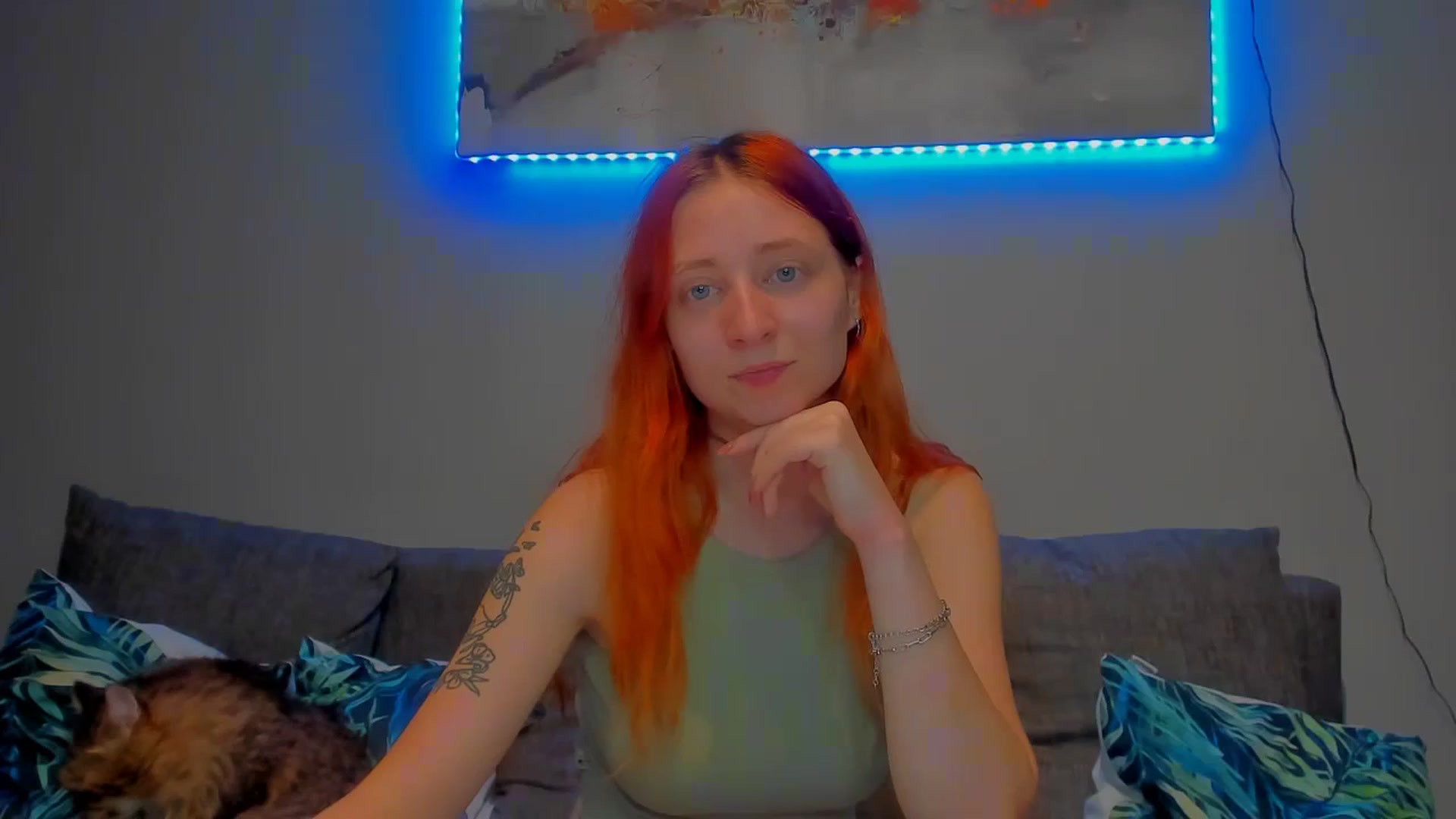 Gallery image thumbnail from Red_Succubus's myfreecams stream on, 11/30/2023, 22:17 image 1 of 20