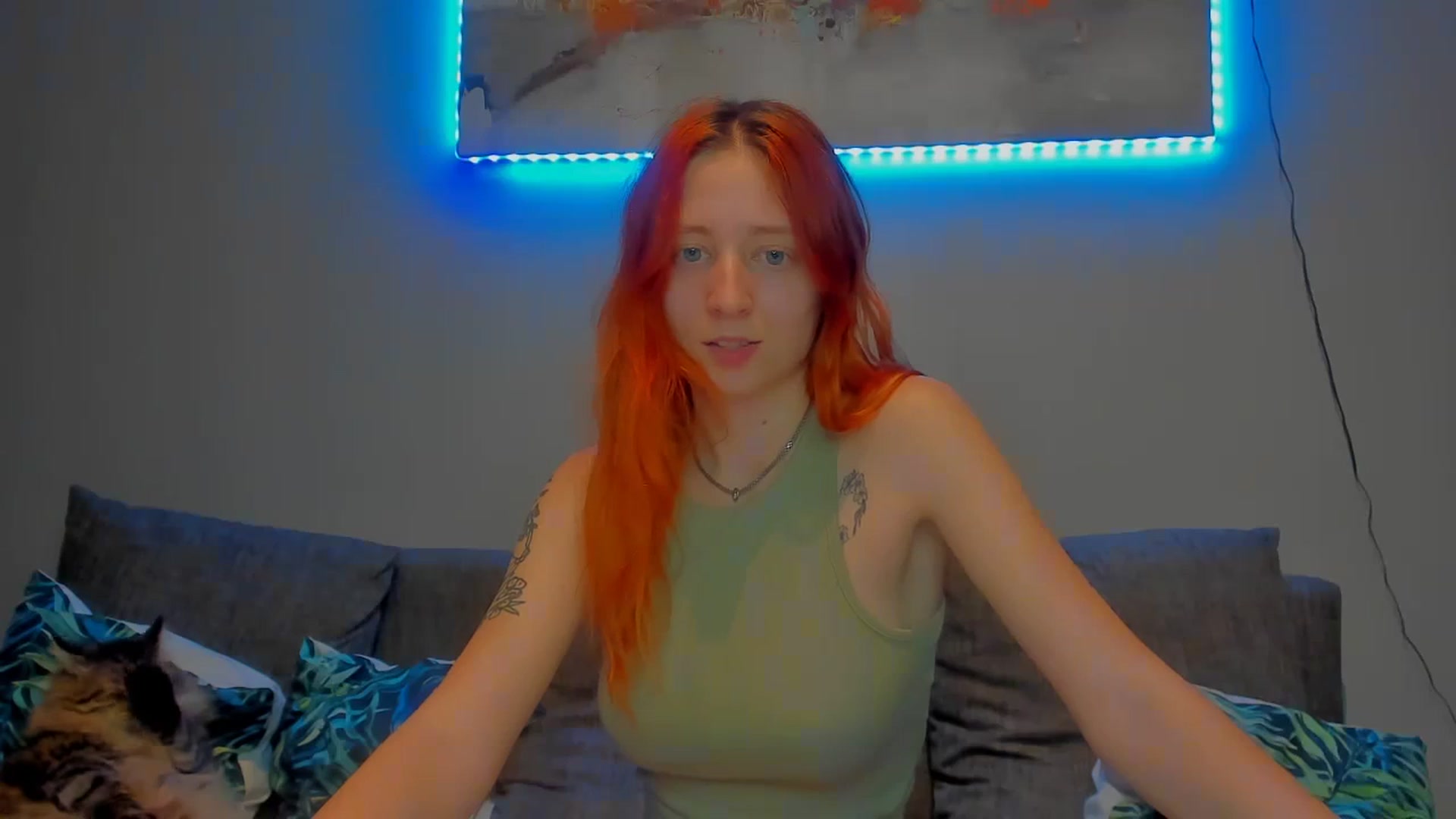 Gallery image thumbnail from Red_Succubus's myfreecams stream on, 11/30/2023, 22:17 image 9 of 20