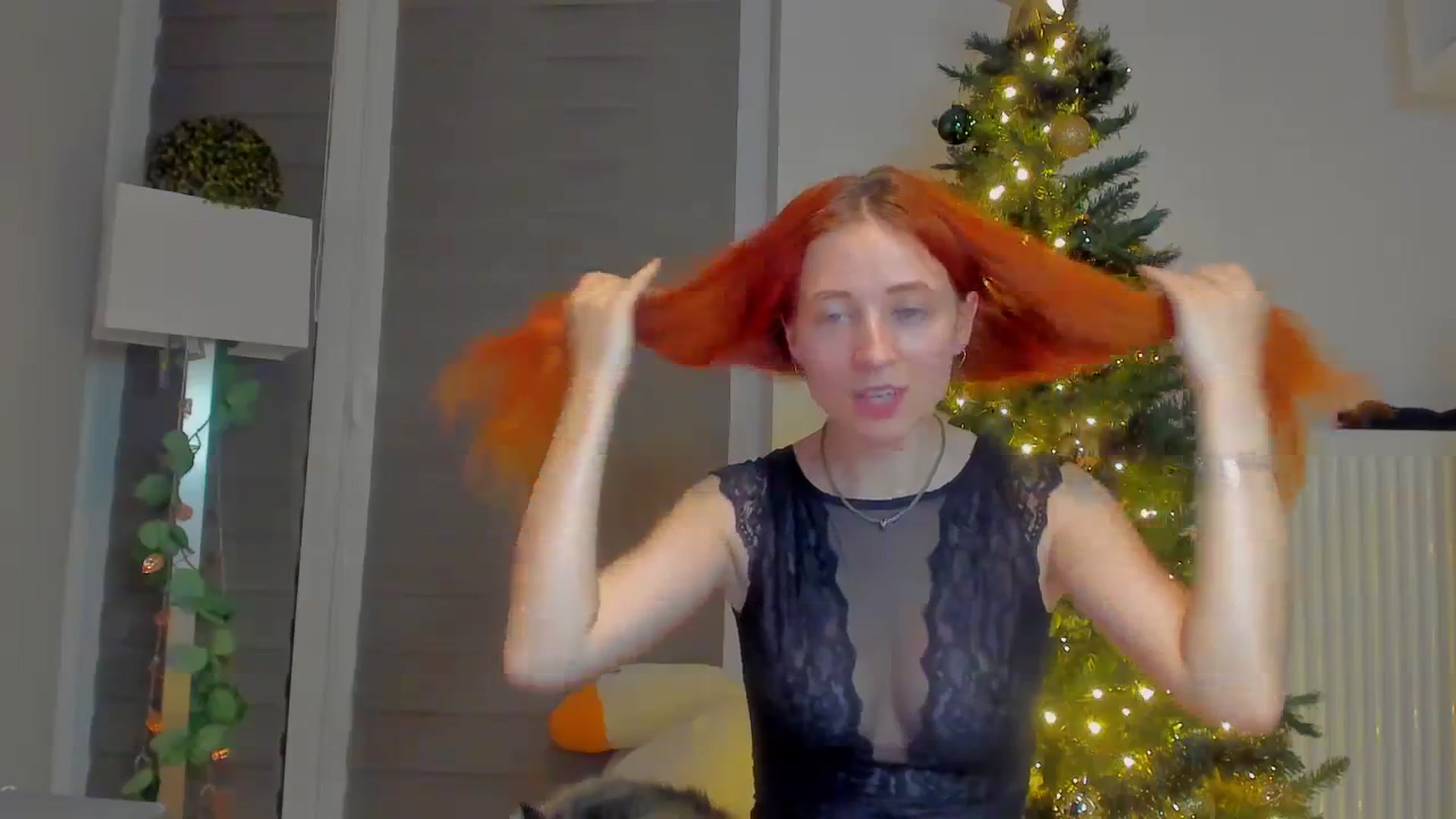 Gallery image thumbnail from Red_Succubus's myfreecams stream on, 12/07/2023, 22:42 image 11 of 20