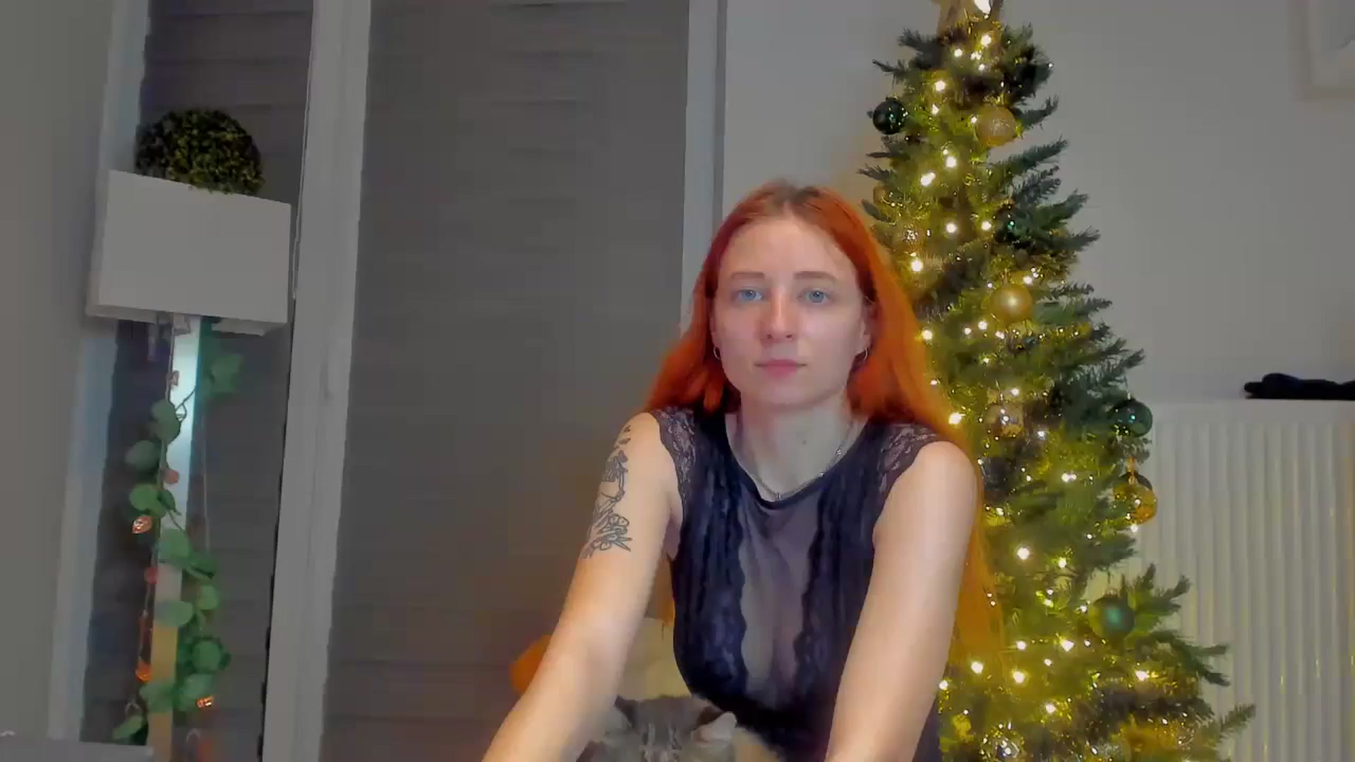 Gallery image thumbnail from Red_Succubus's myfreecams stream on, 12/07/2023, 22:42 image 6 of 20