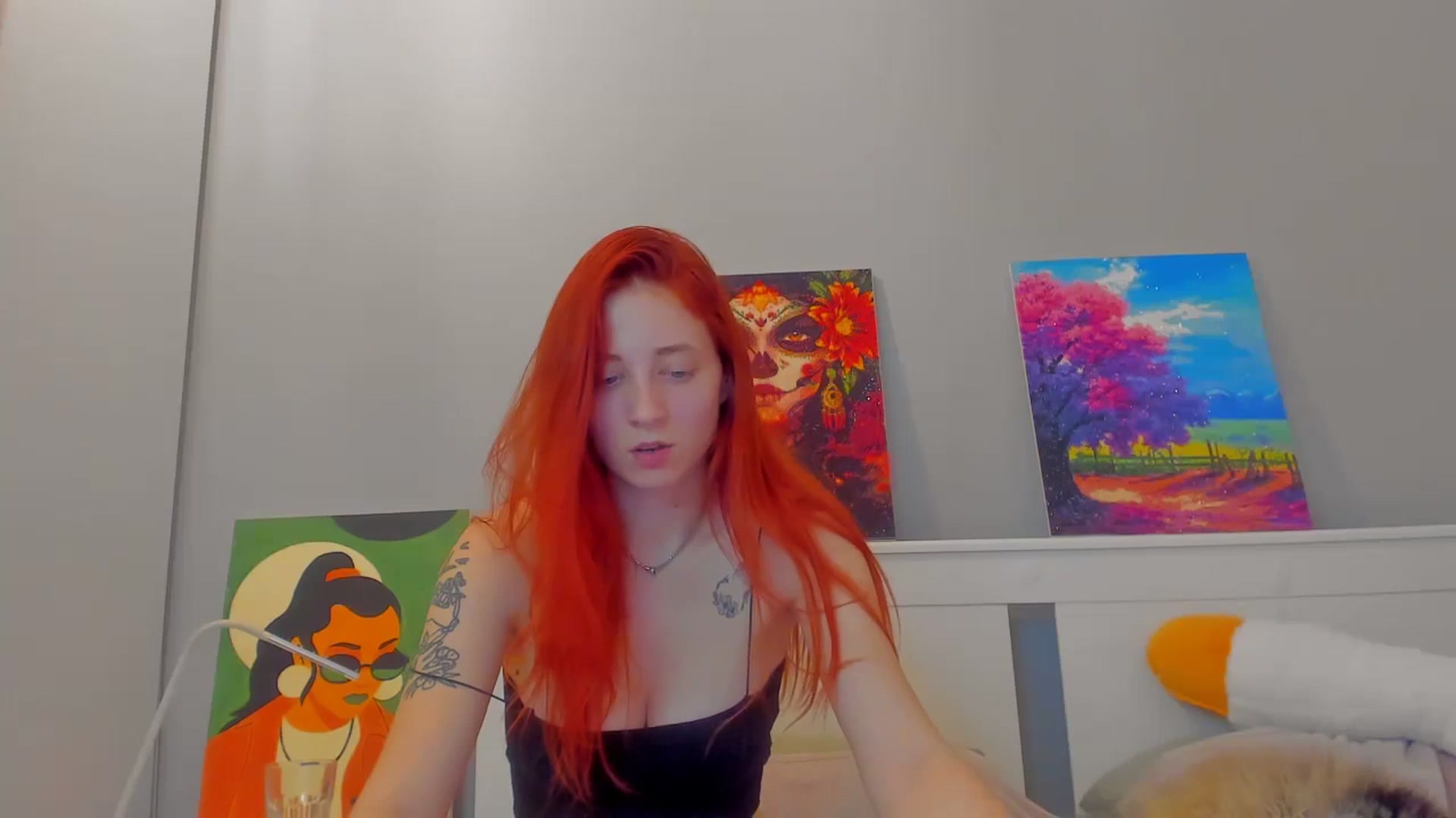 Gallery image thumbnail from Red_Succubus's myfreecams stream on, 12/14/2023, 22:20 image 8 of 20