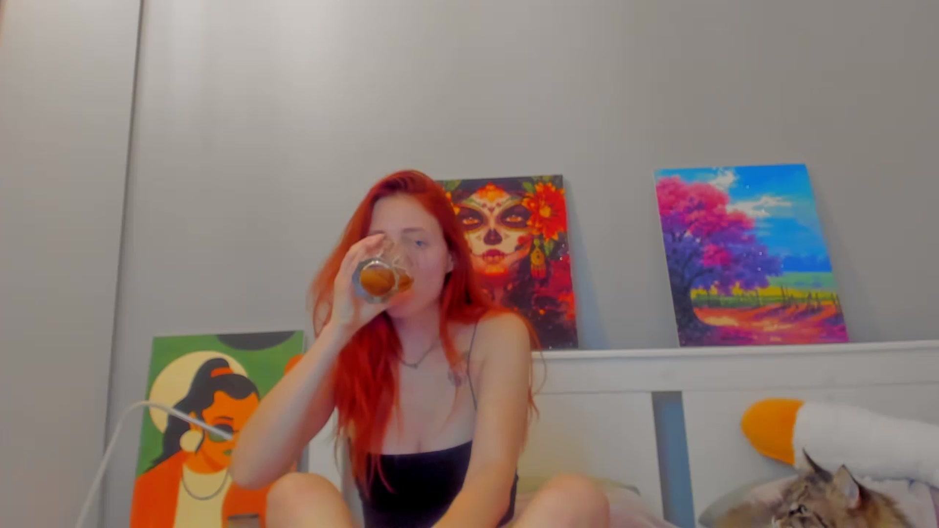 Gallery image thumbnail from Red_Succubus's myfreecams stream on, 12/14/2023, 22:20 image 5 of 20