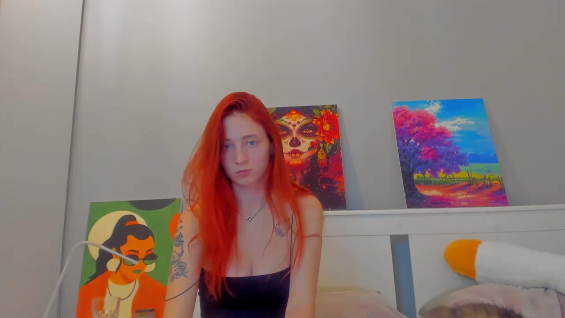Gallery image thumbnail from Red_Succubus's myfreecams stream on, 12/14/2023, 22:20 image 6 of 20