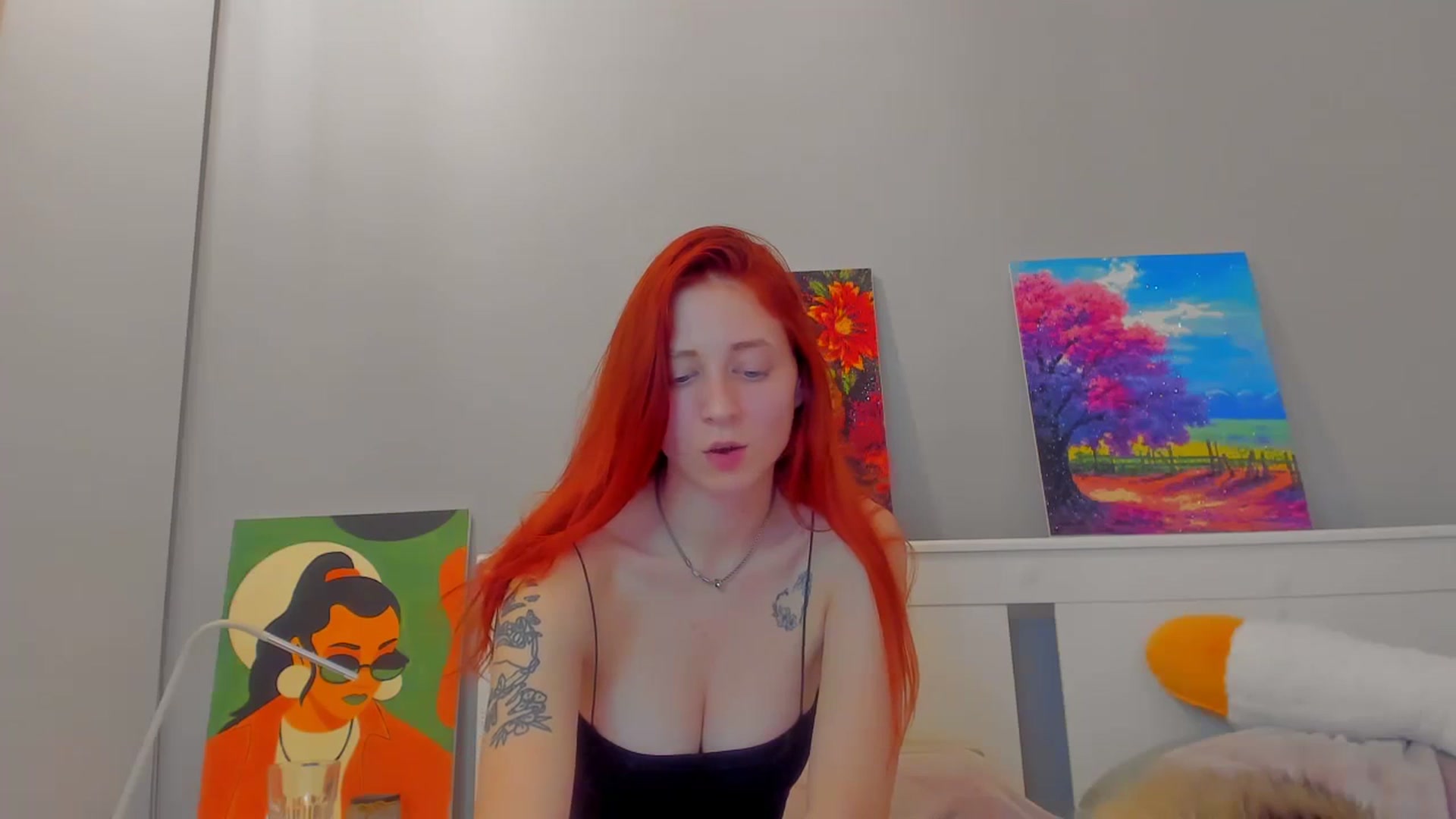 Gallery image thumbnail from Red_Succubus's myfreecams stream on, 12/14/2023, 22:20 image 10 of 20