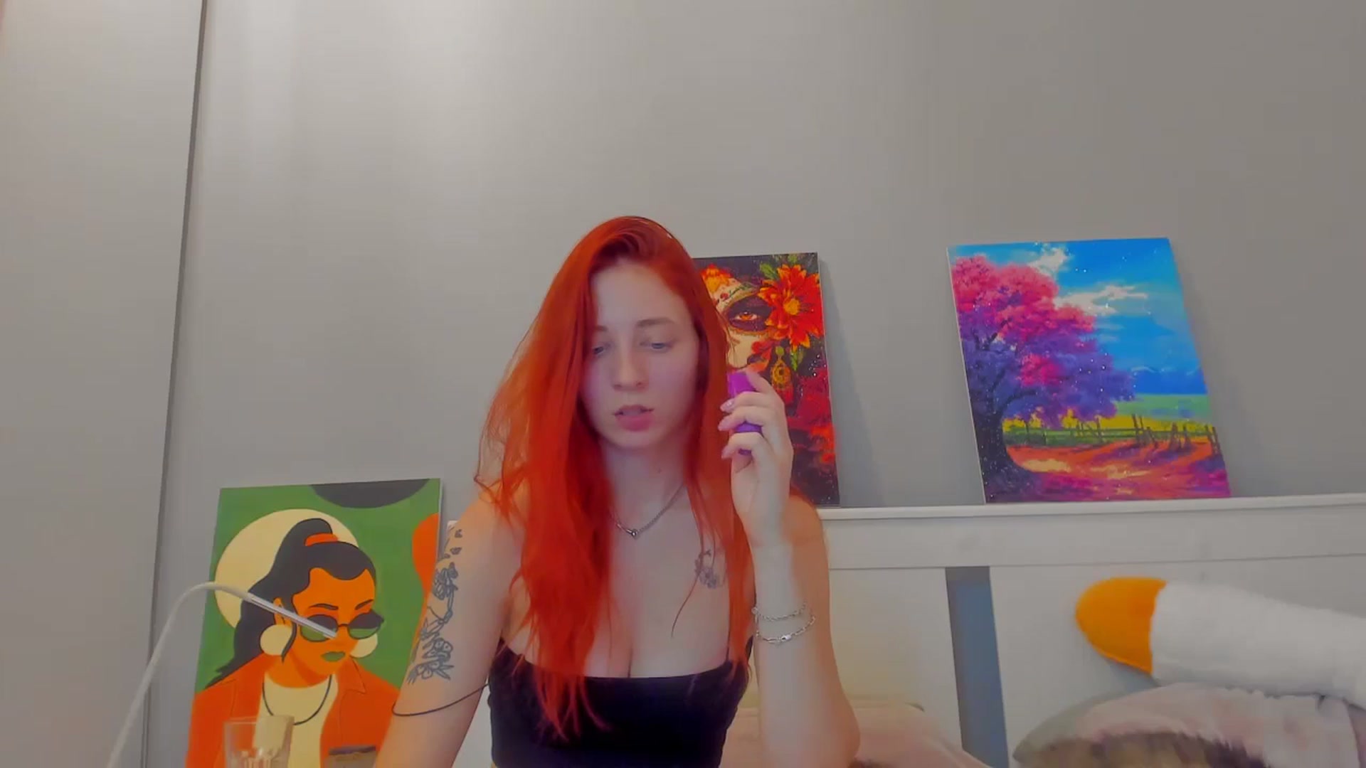 Gallery image thumbnail from Red_Succubus's myfreecams stream on, 12/14/2023, 22:20 image 7 of 20