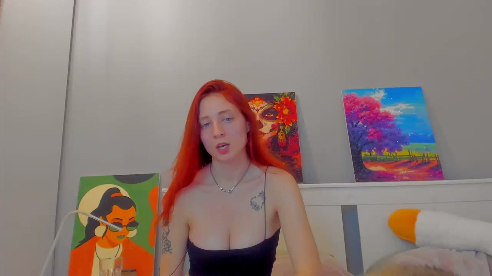Gallery image thumbnail from Red_Succubus's myfreecams stream on, 12/14/2023, 22:20 image 12 of 20