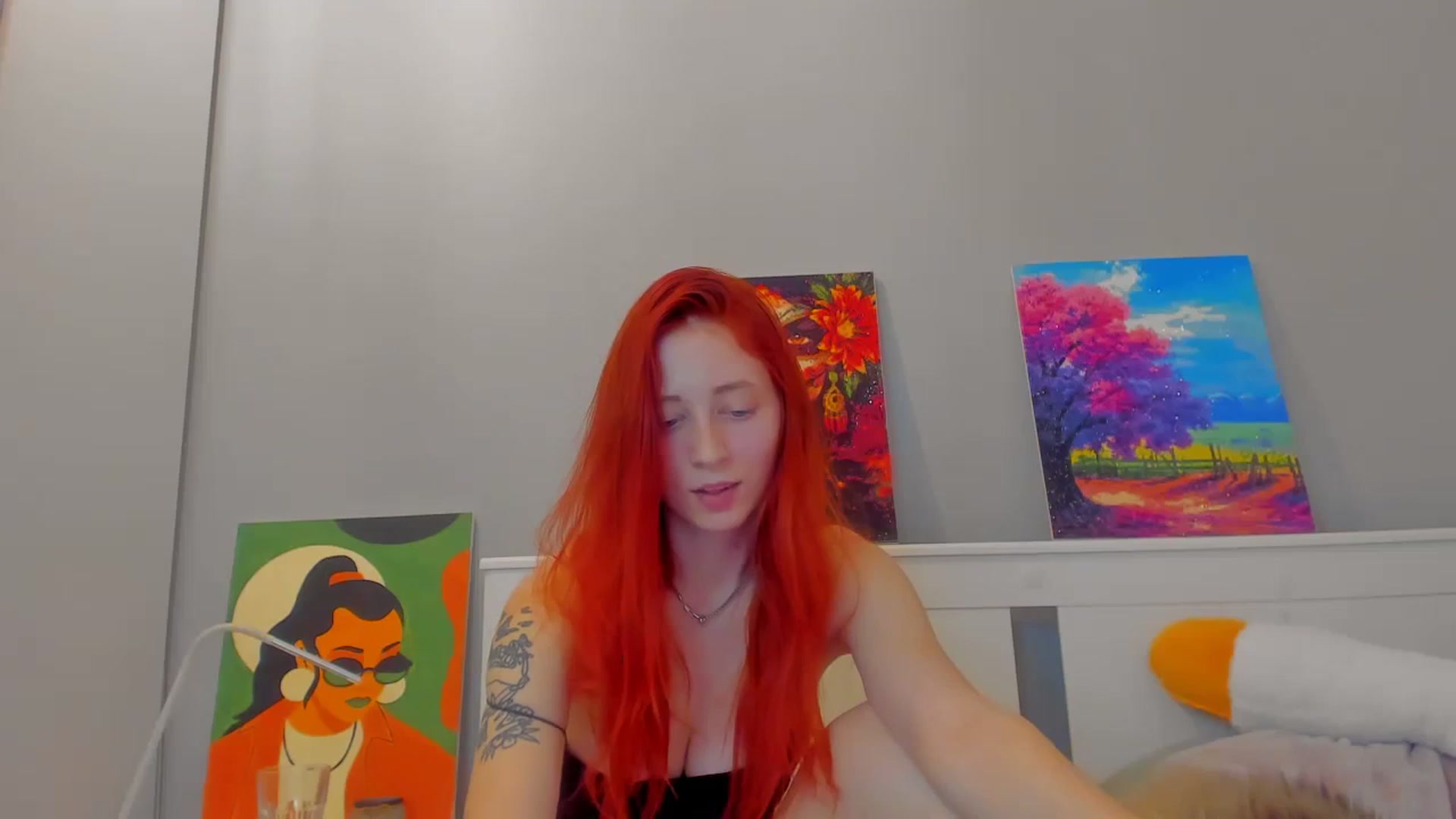 Gallery image thumbnail from Red_Succubus's myfreecams stream on, 12/14/2023, 22:20 image 11 of 20