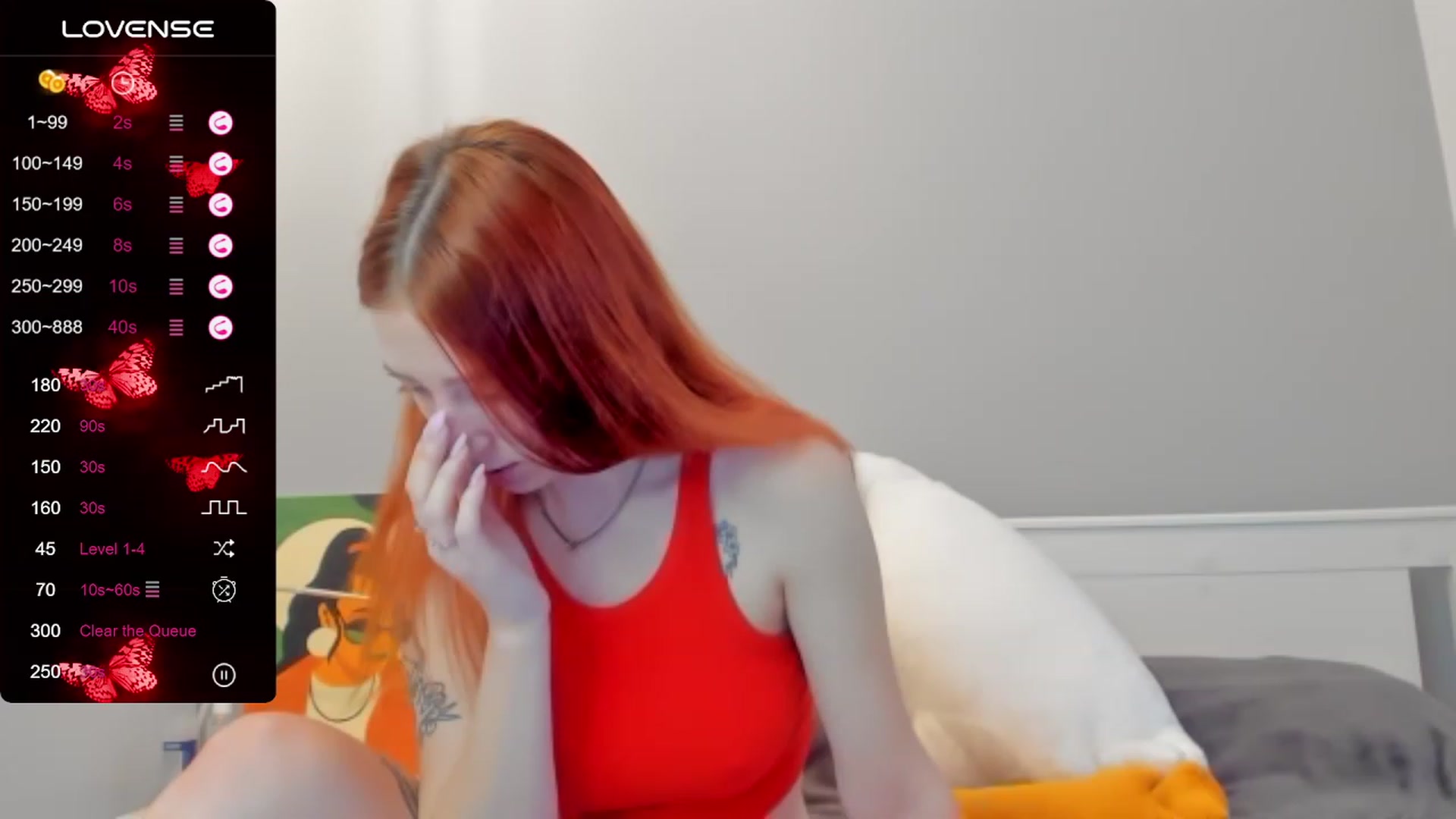 Gallery image thumbnail from Red_Succubus's myfreecams stream on, 01/29/2024, 13:32 image 12 of 20