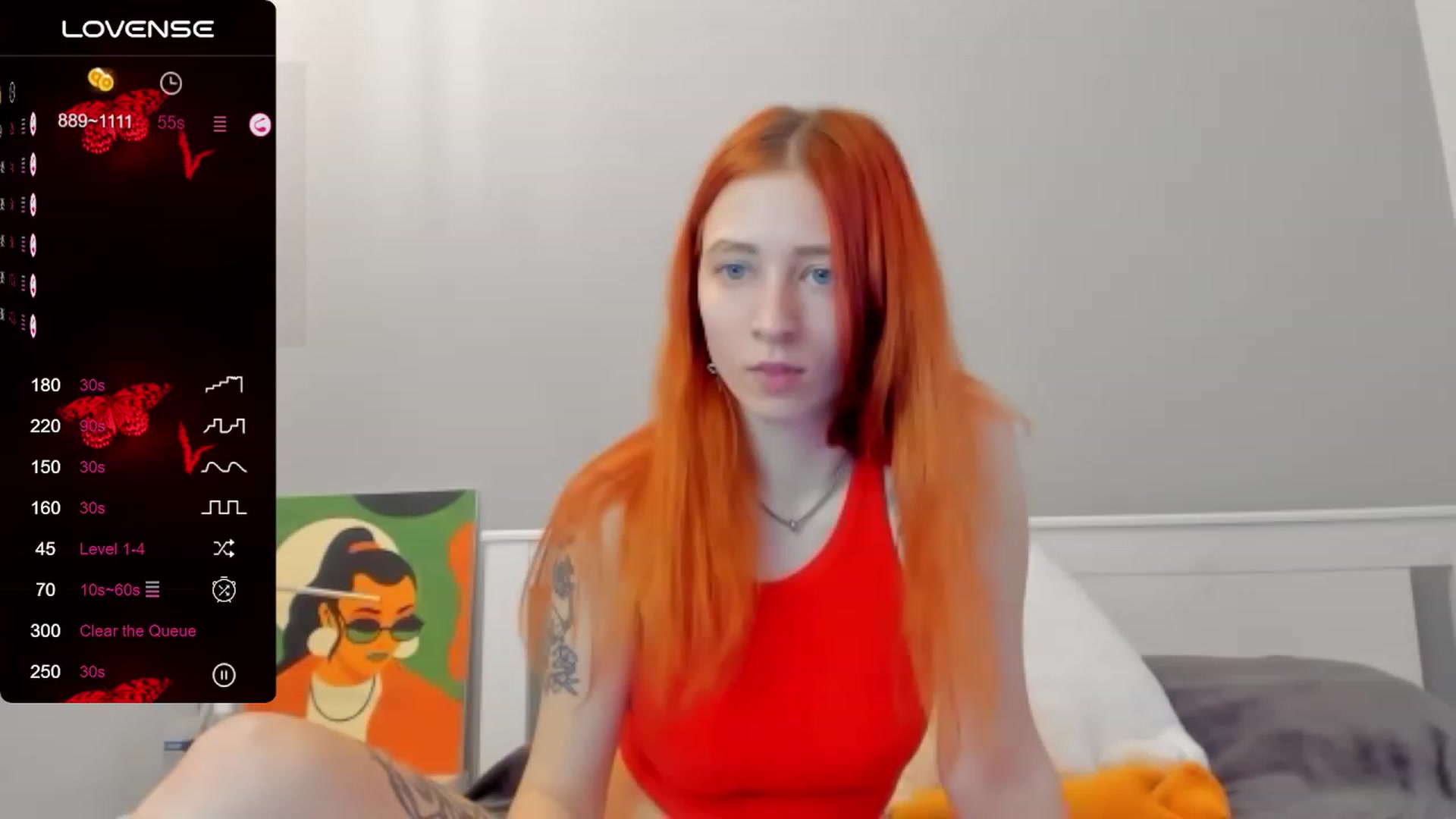 Gallery image thumbnail from Red_Succubus's myfreecams stream on, 01/29/2024, 13:32 image 19 of 20