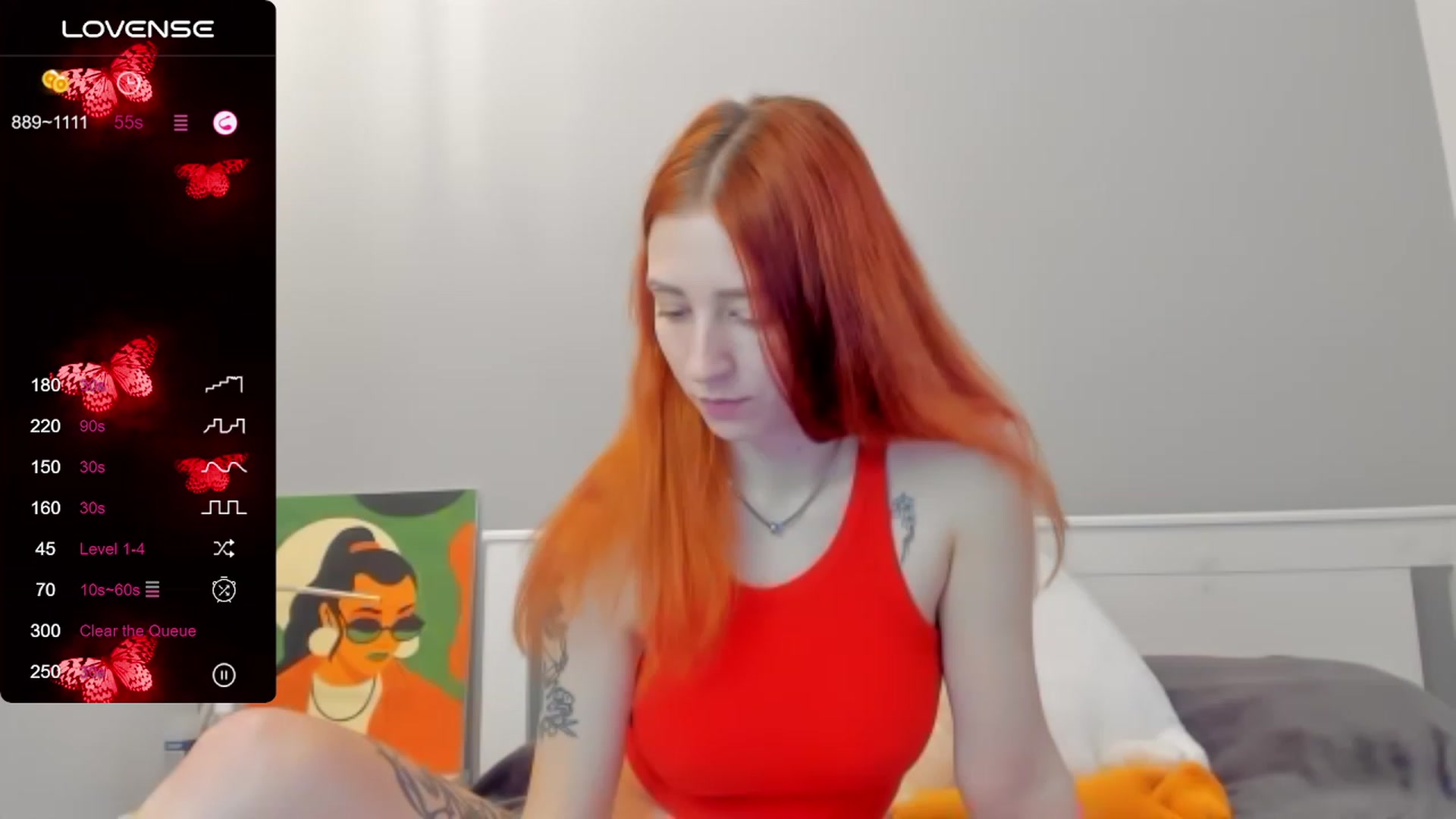 Gallery image thumbnail from Red_Succubus's myfreecams stream on, 01/29/2024, 13:32 image 14 of 20