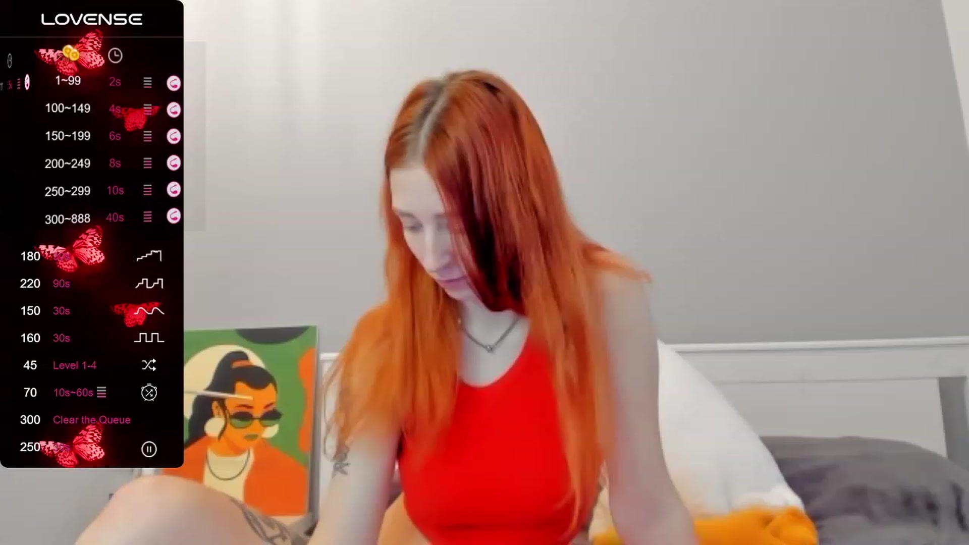 Gallery image thumbnail from Red_Succubus's myfreecams stream on, 01/29/2024, 13:32 image 18 of 20