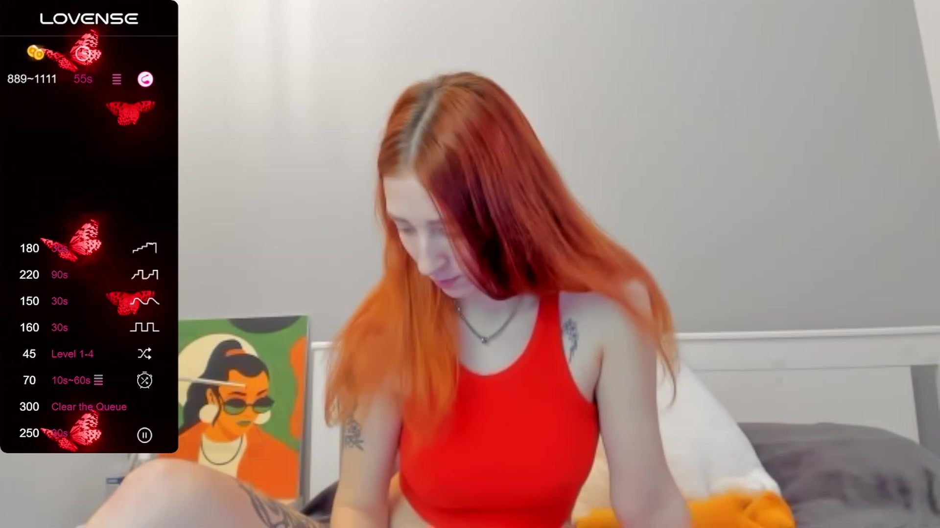 Gallery image thumbnail from Red_Succubus's myfreecams stream on, 01/29/2024, 13:32 image 16 of 20